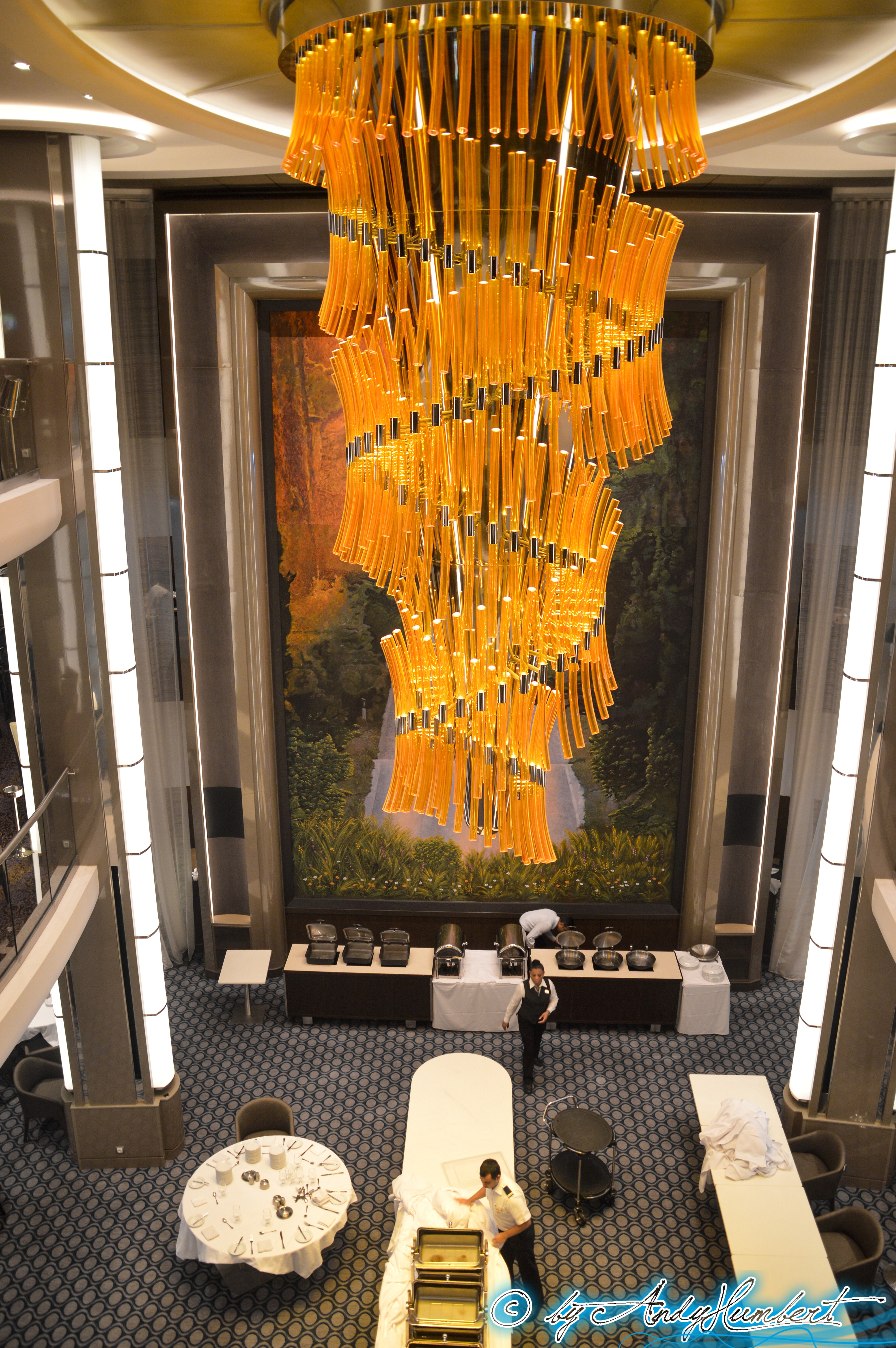 Restaurant Principal (ponts 3,4&5)