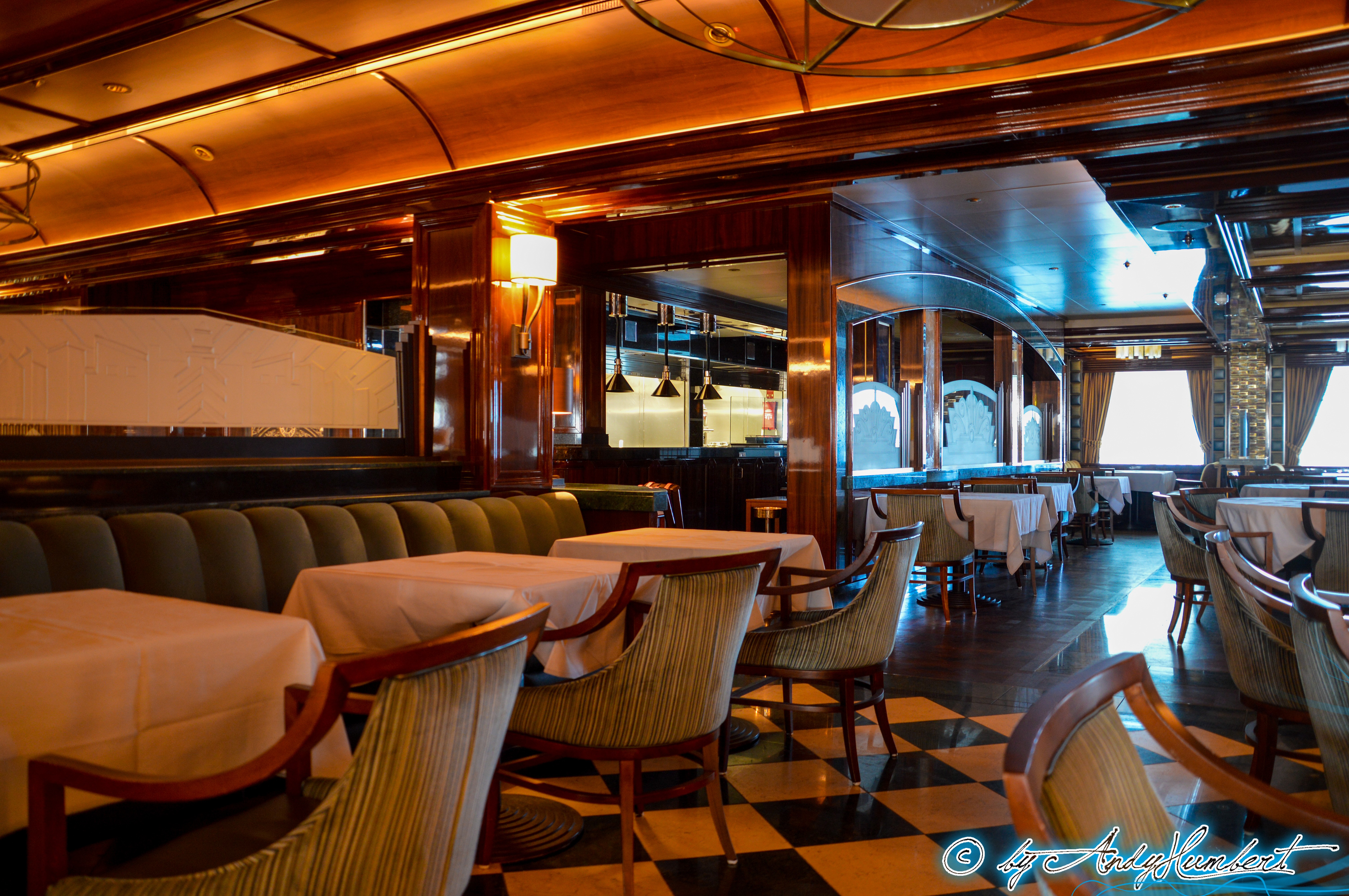 Crown Grill (pont 7)