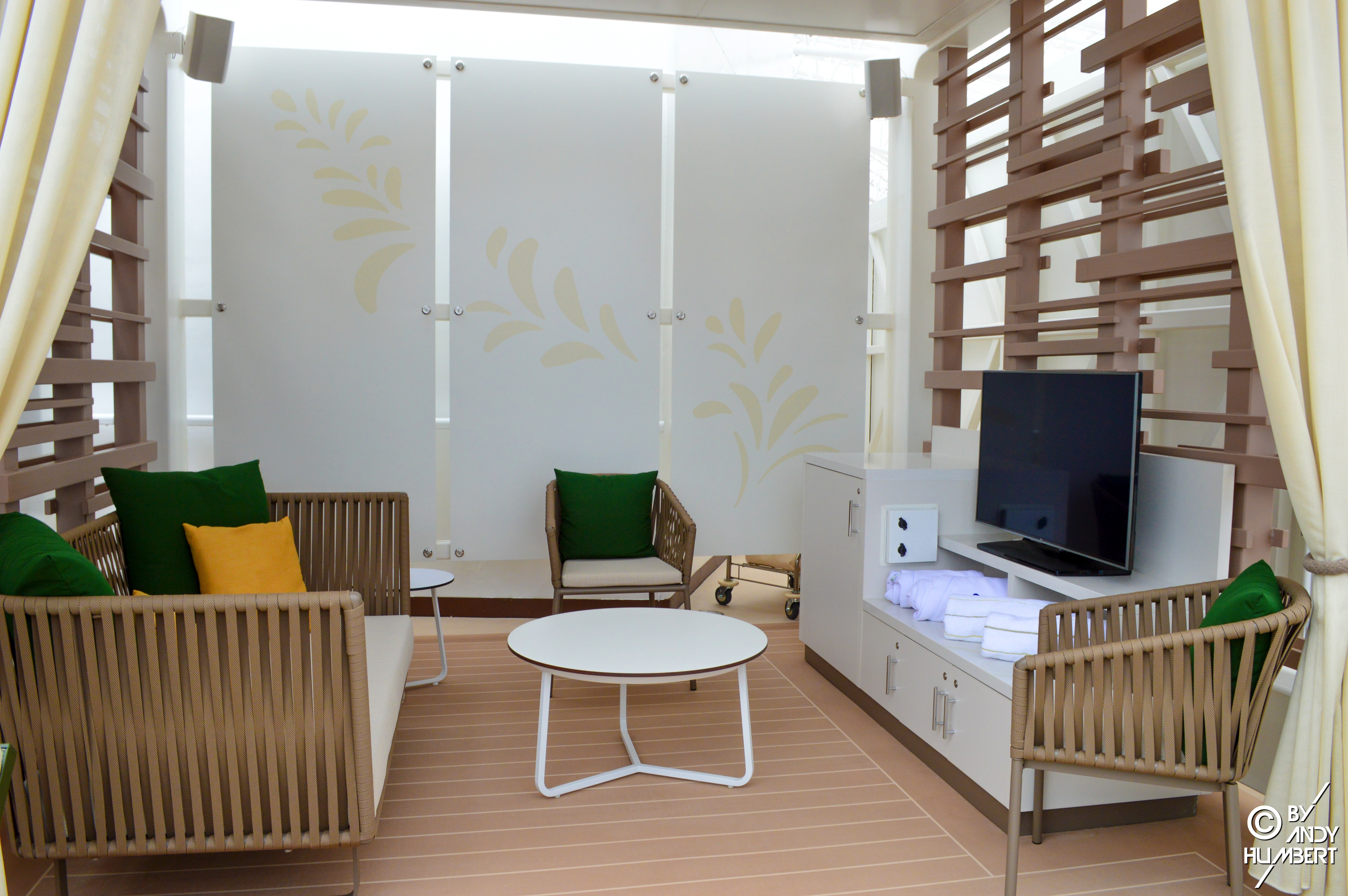 The Sanctuary (pont 18 Sky)