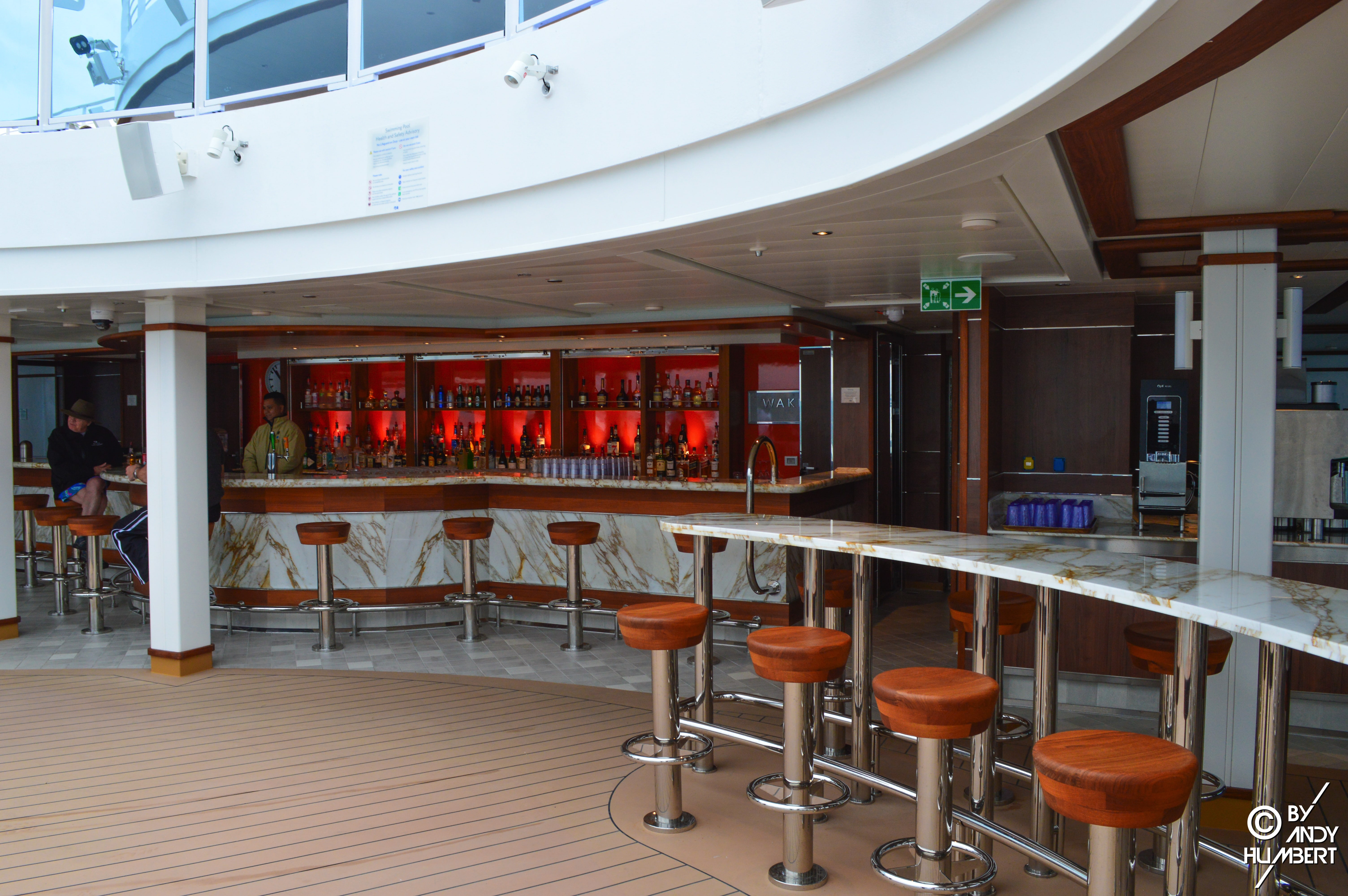 Wake View Bar (pont 16 Lido)
