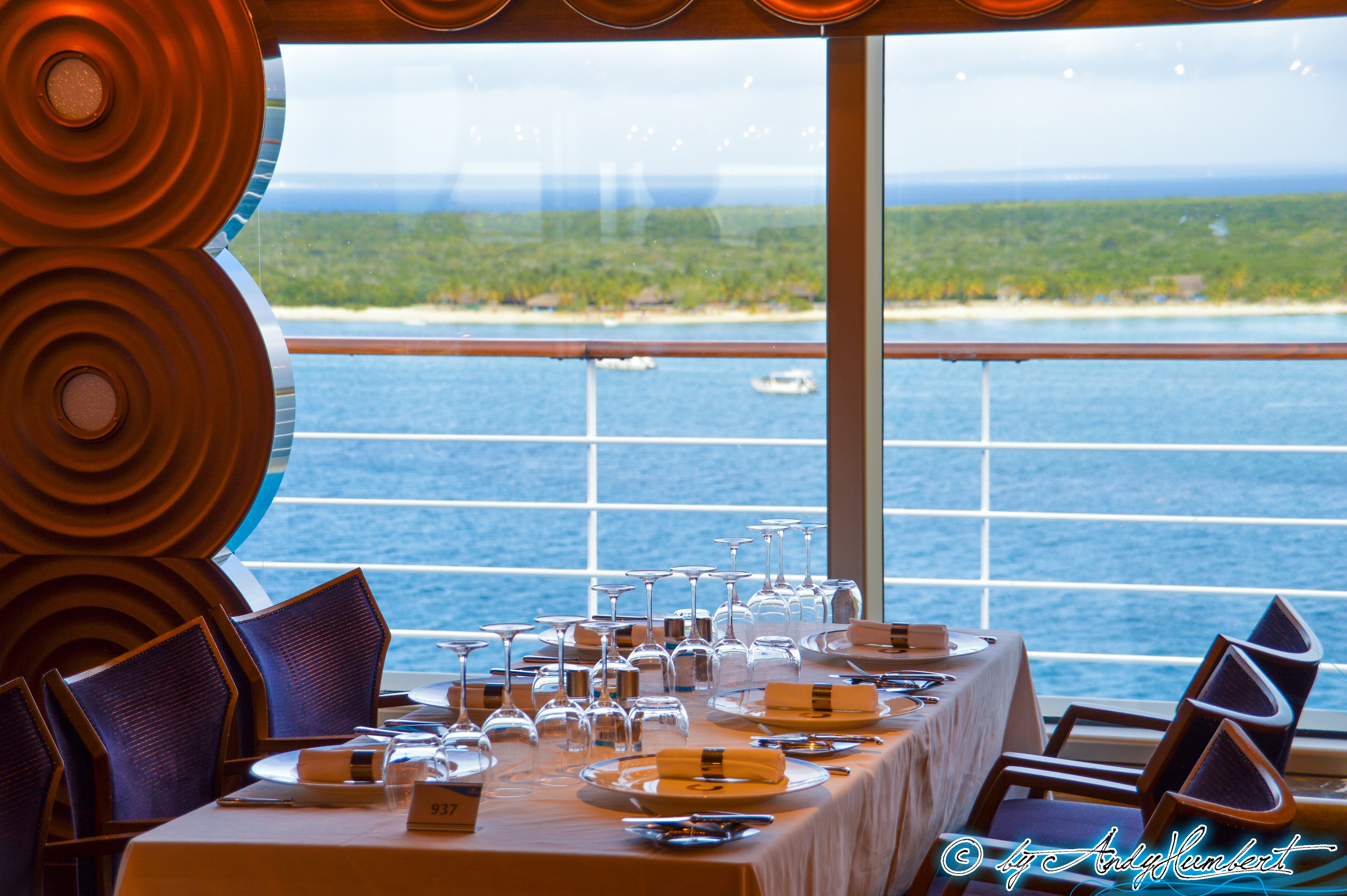 Ristorante Club Favolosa (pont 11)
