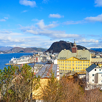 Ålesund, Norvège