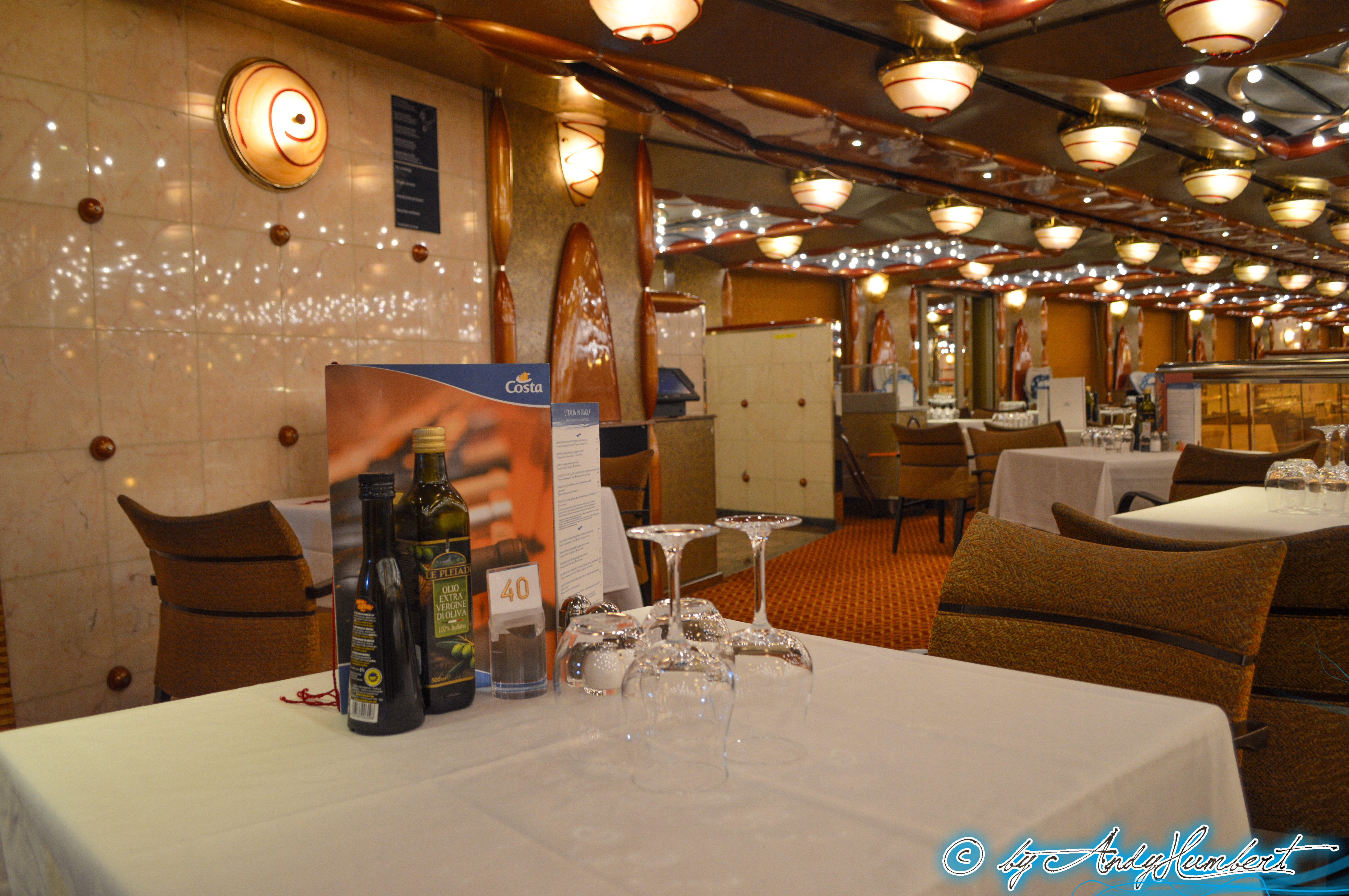 Ristorante Duca di Borgogna (pts3&4)