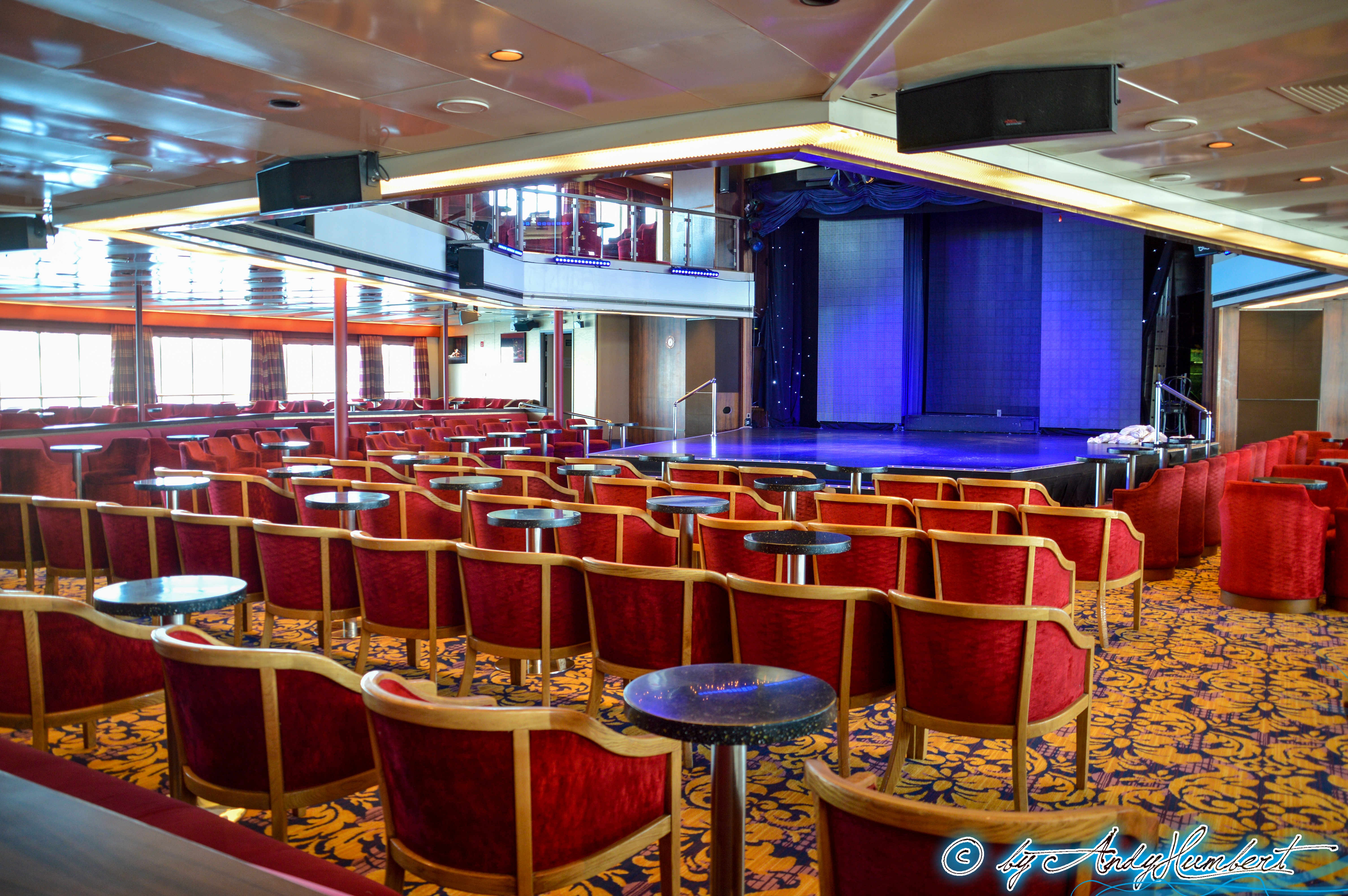 Broadway Show Lounge (pont 5)