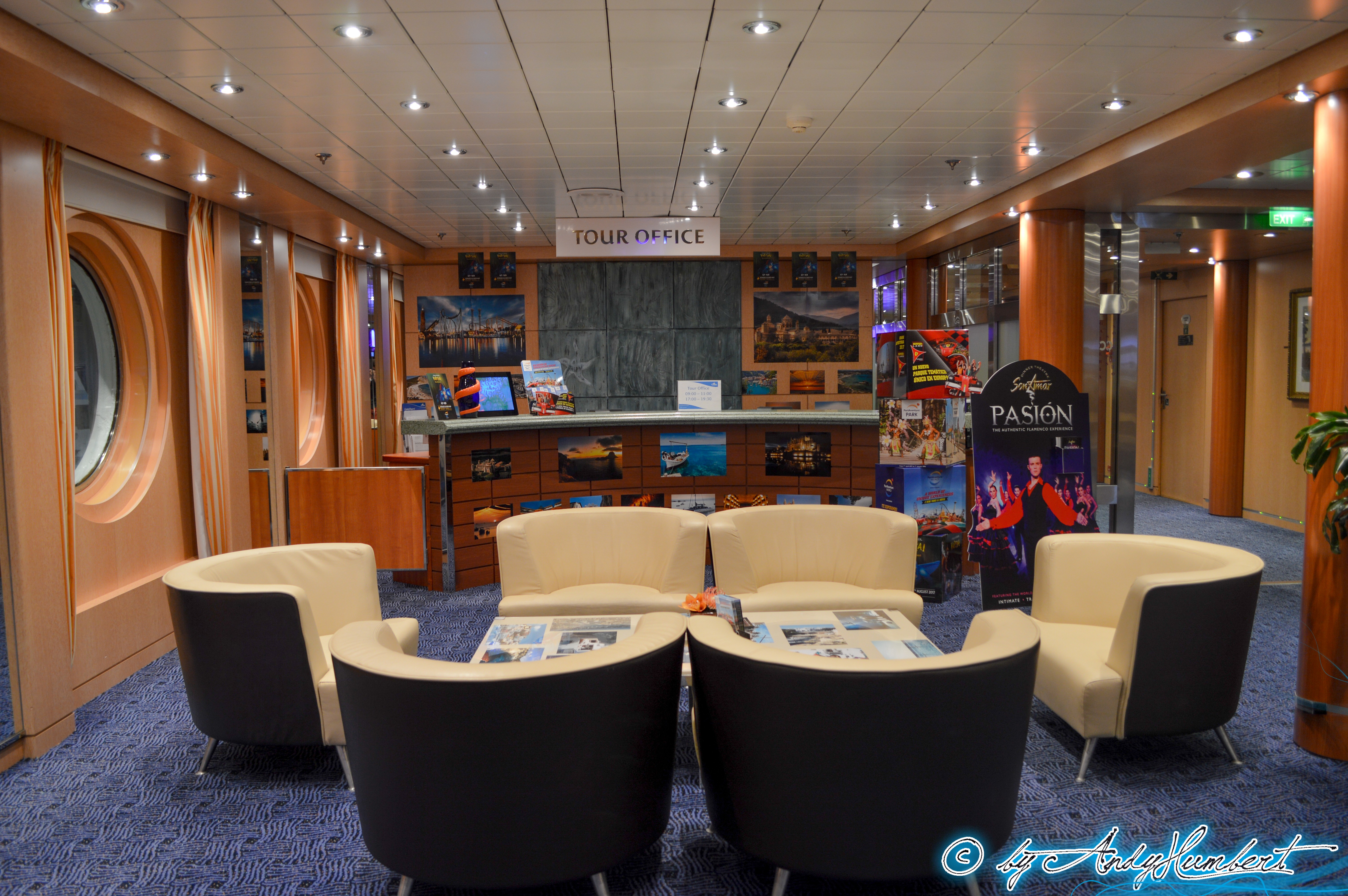 Tour Office (pont 5 C.Amalfitana)