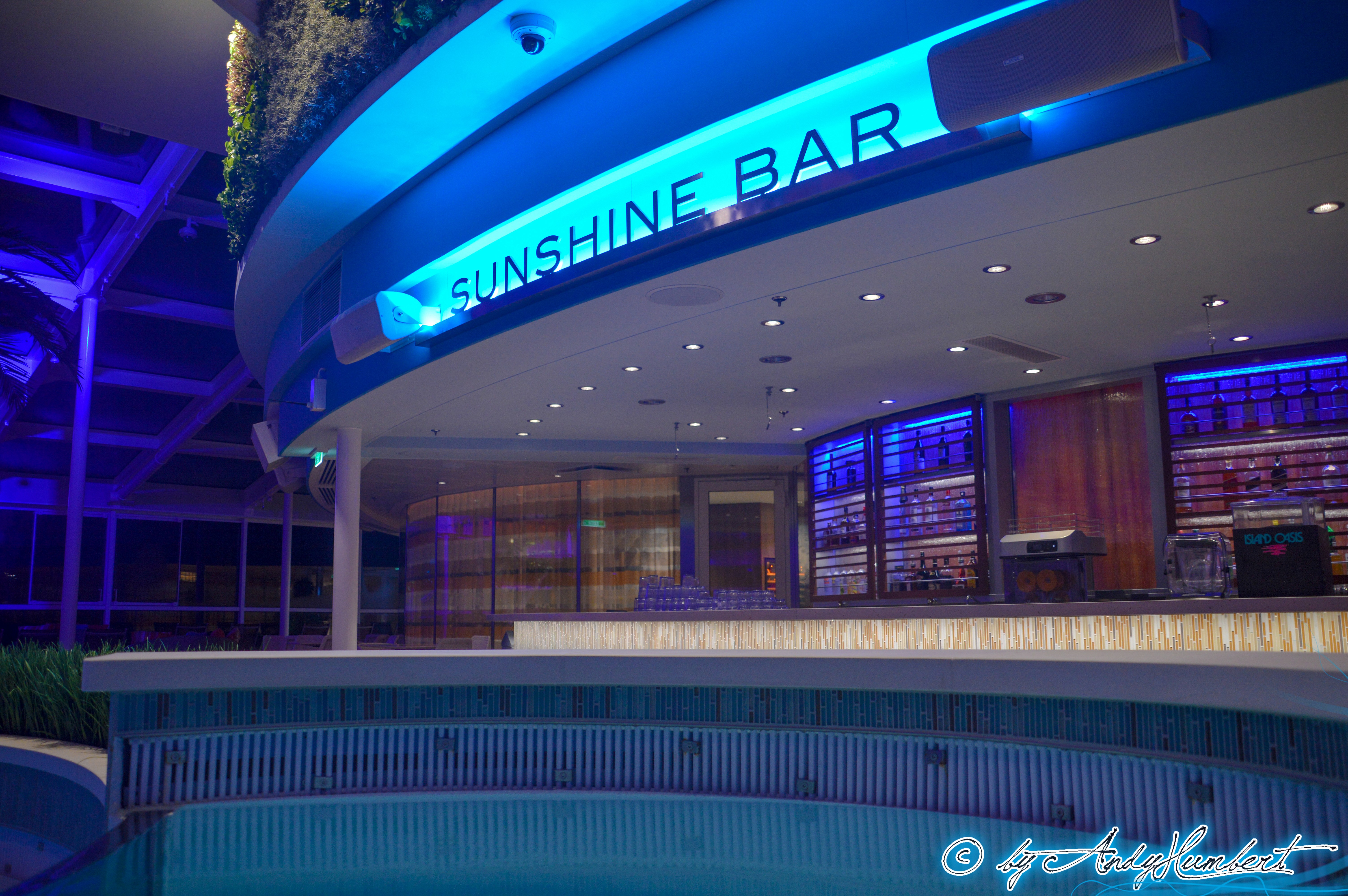 Sunshine Bar (pont 14)