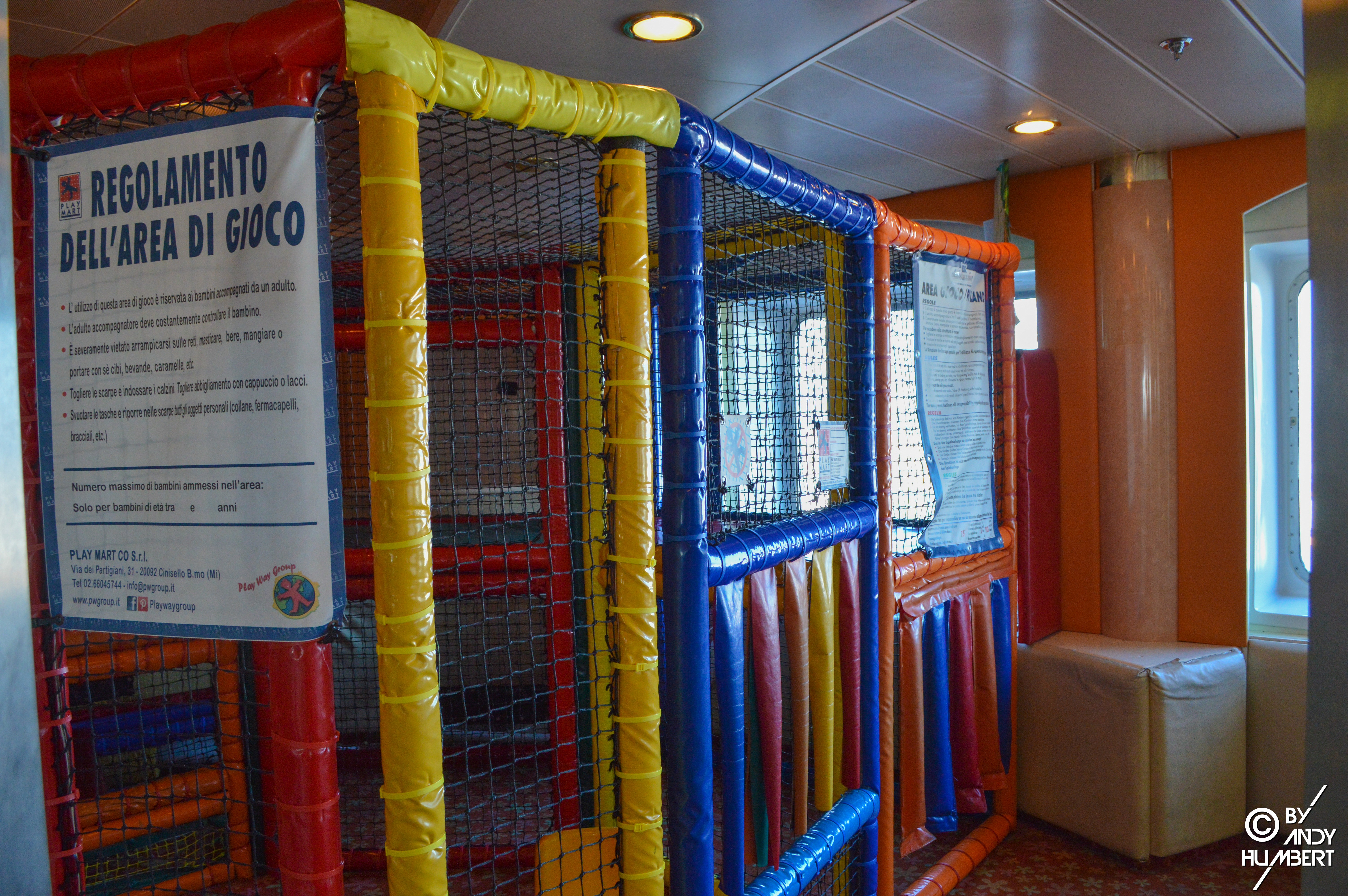Jeux enfants (pont 6)