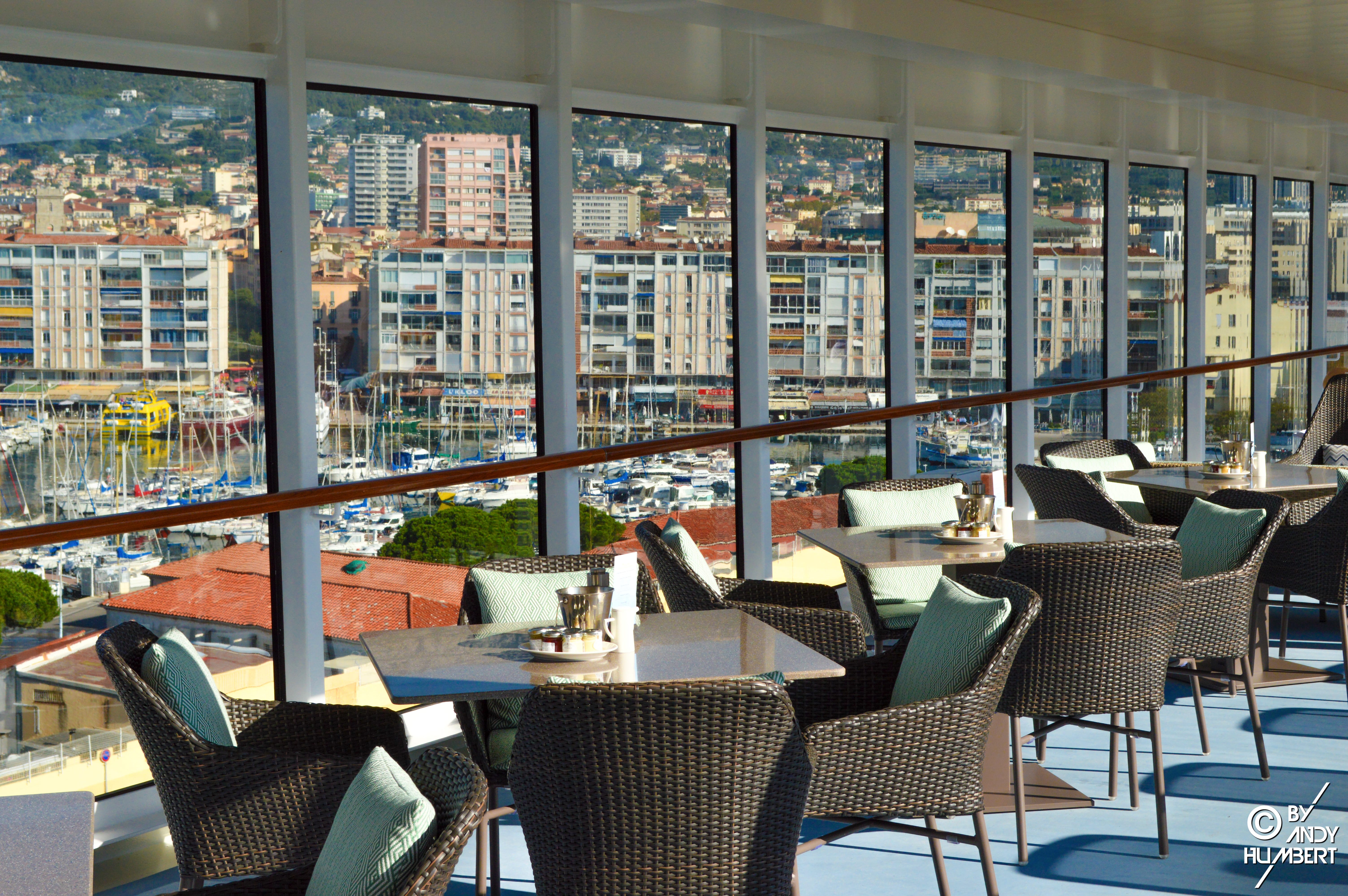 The Lido (Lido deck)