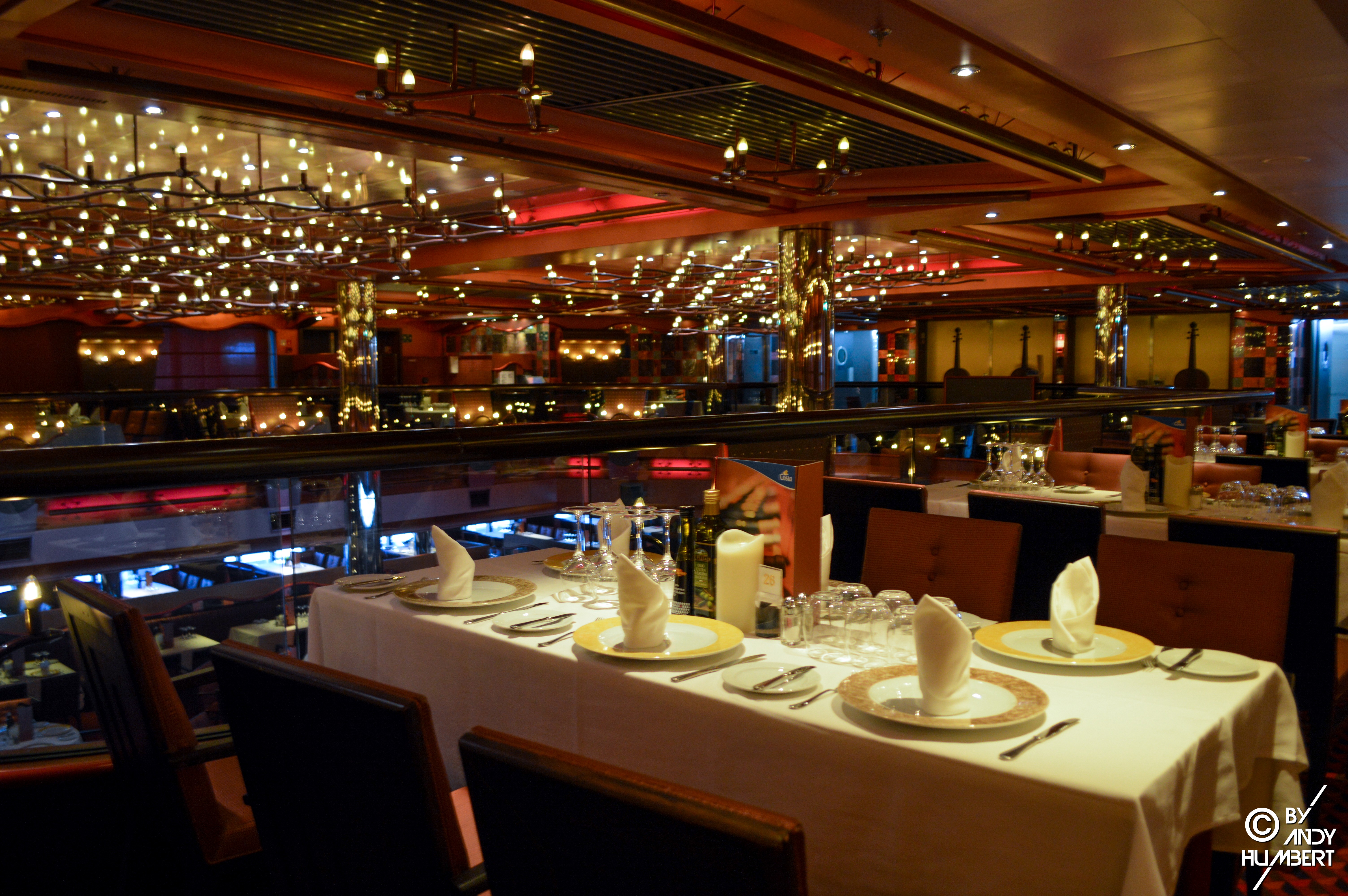 Restaurant My Way (ponts 3 & 4)