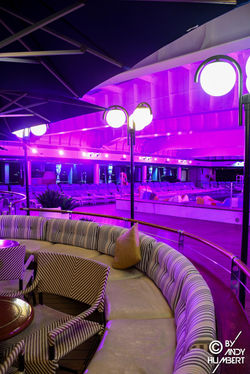 Bar Le Lido (pont 11 Le Lido)