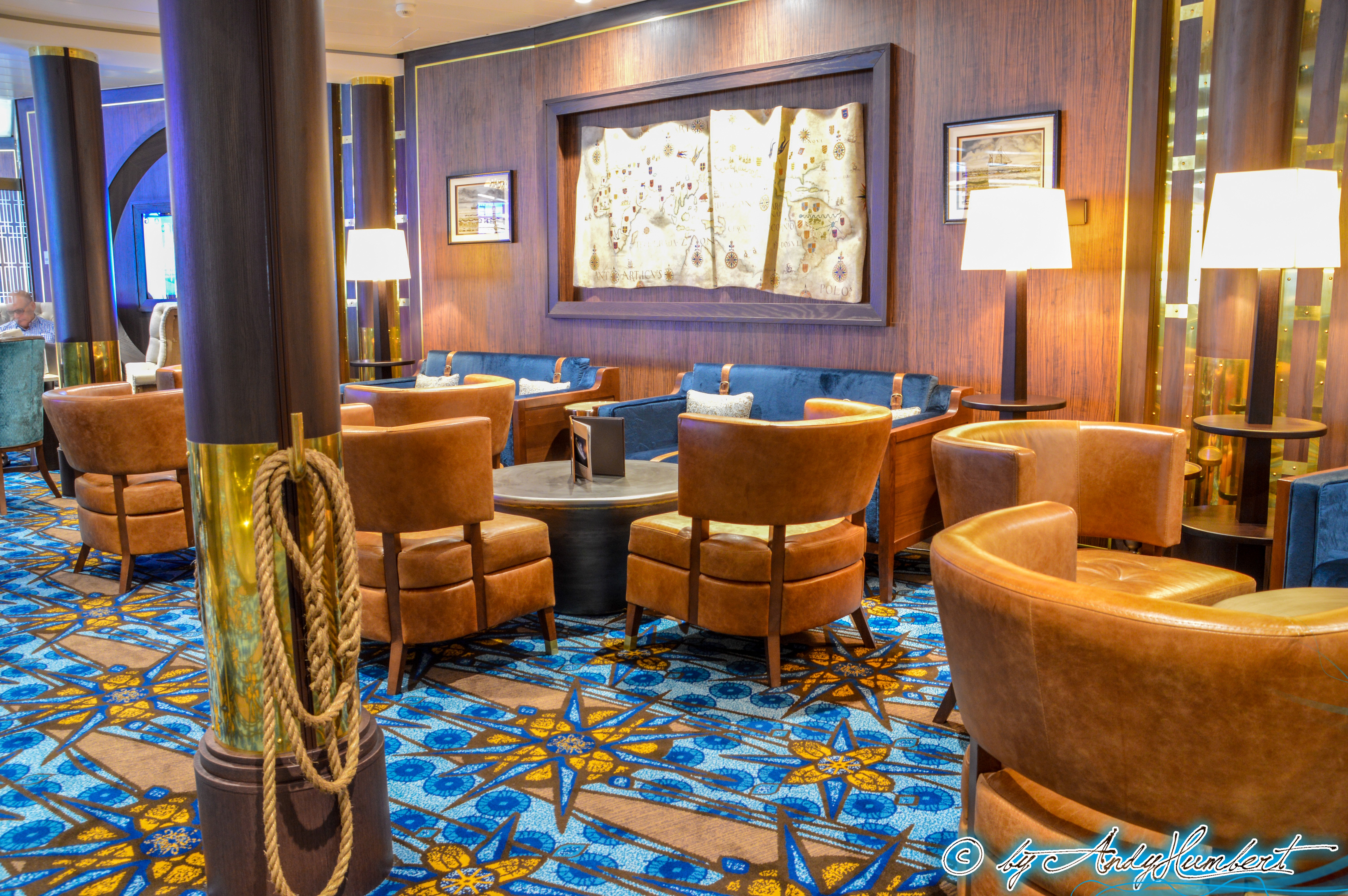 Schooner Bar (pont 5)