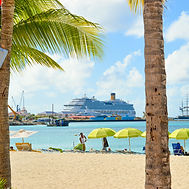 Costa Pacifica, Philipsburg