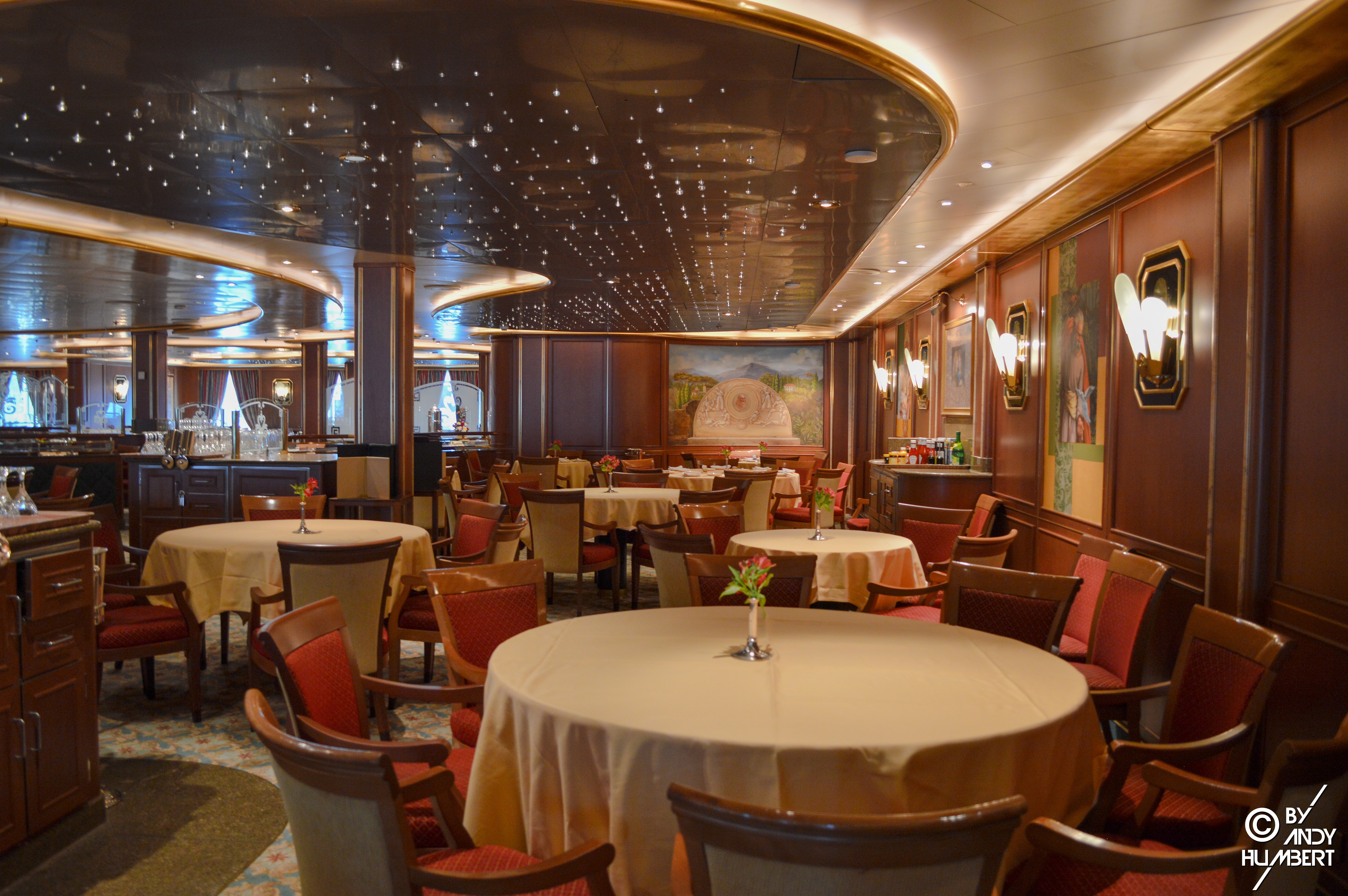 Da Vinci Dining Room (pont 6)