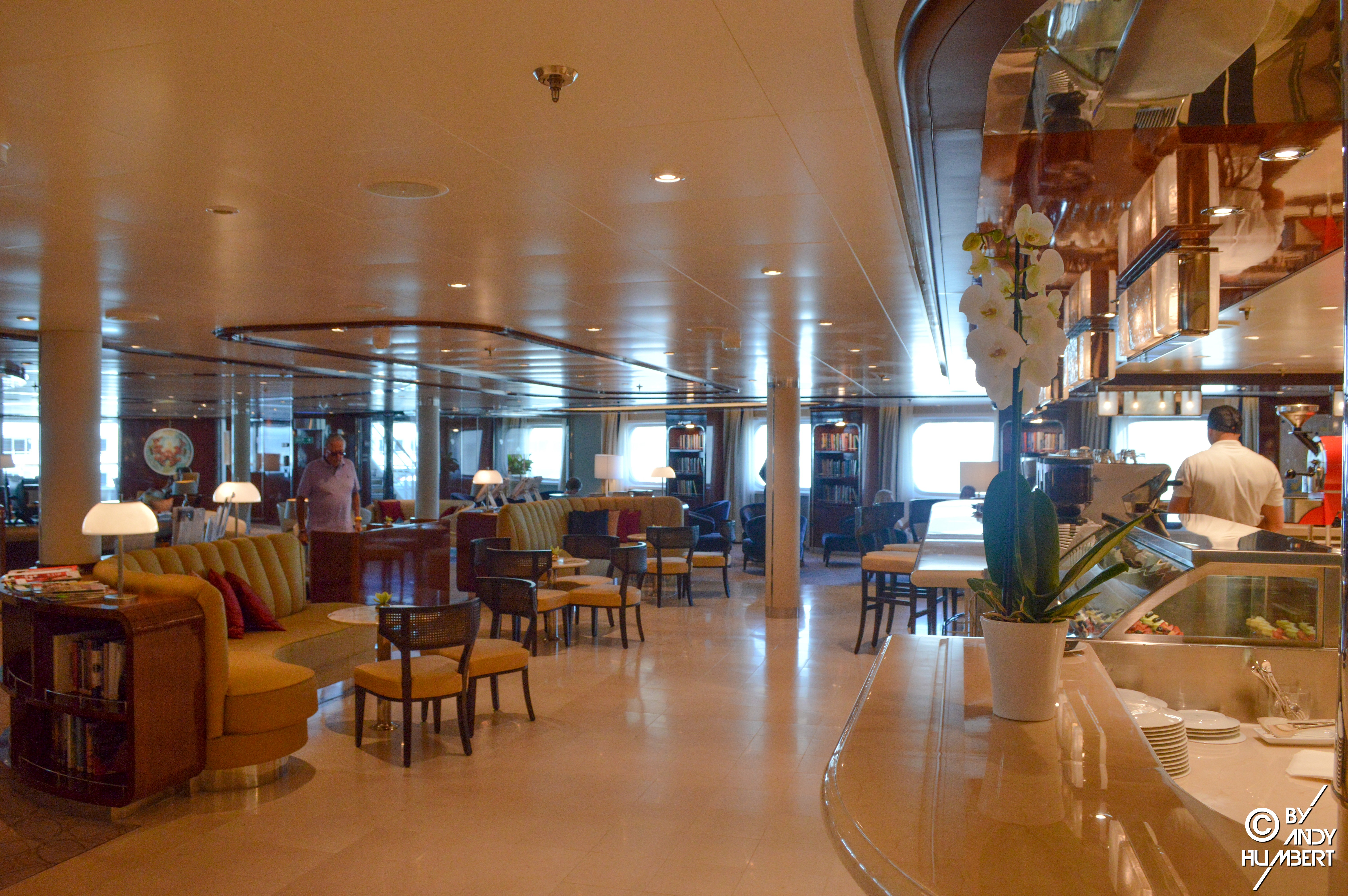 Seabourn Square (pont 7)