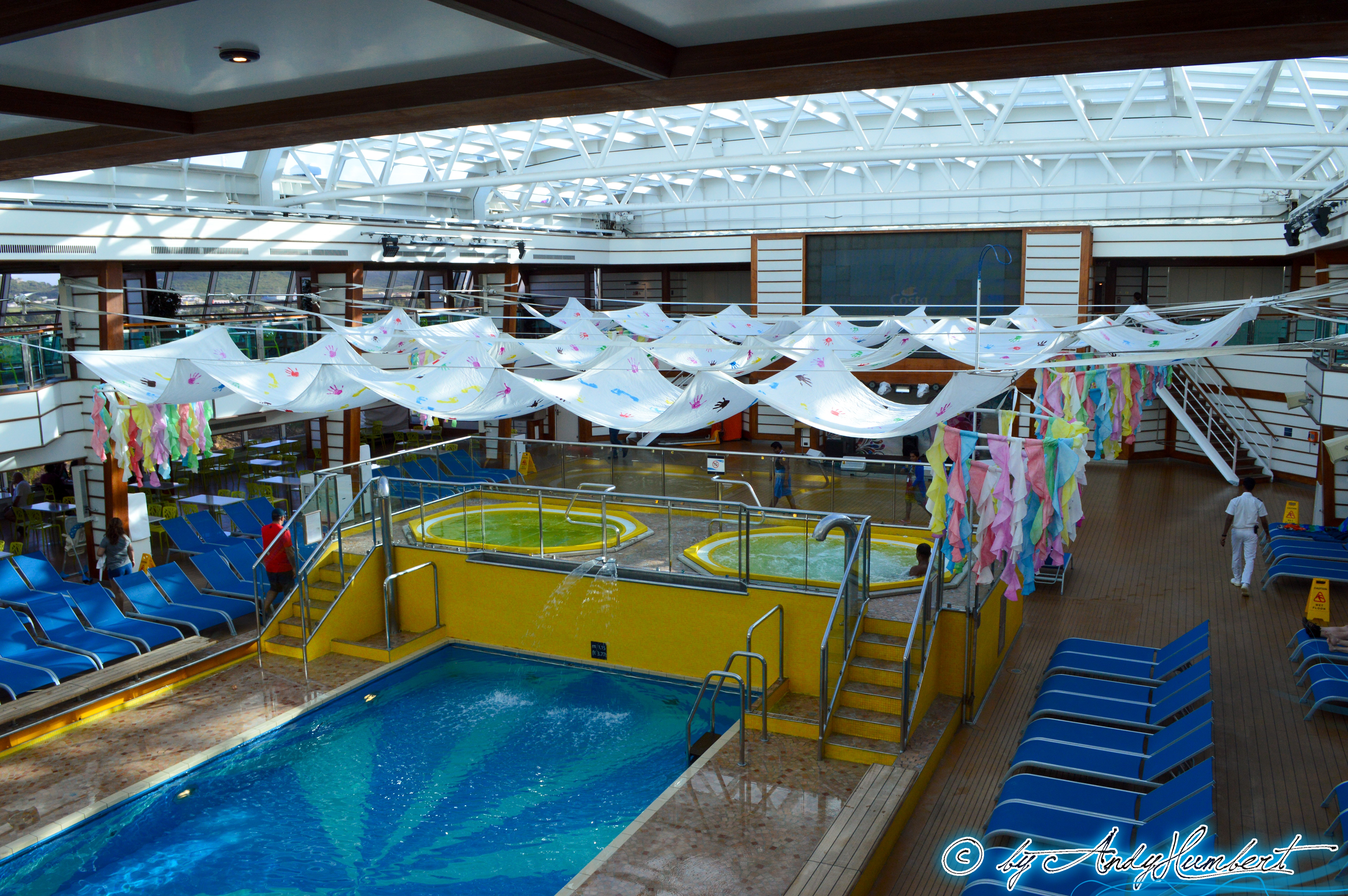 Lido dell'Ondina (ponts 9 et 10)
