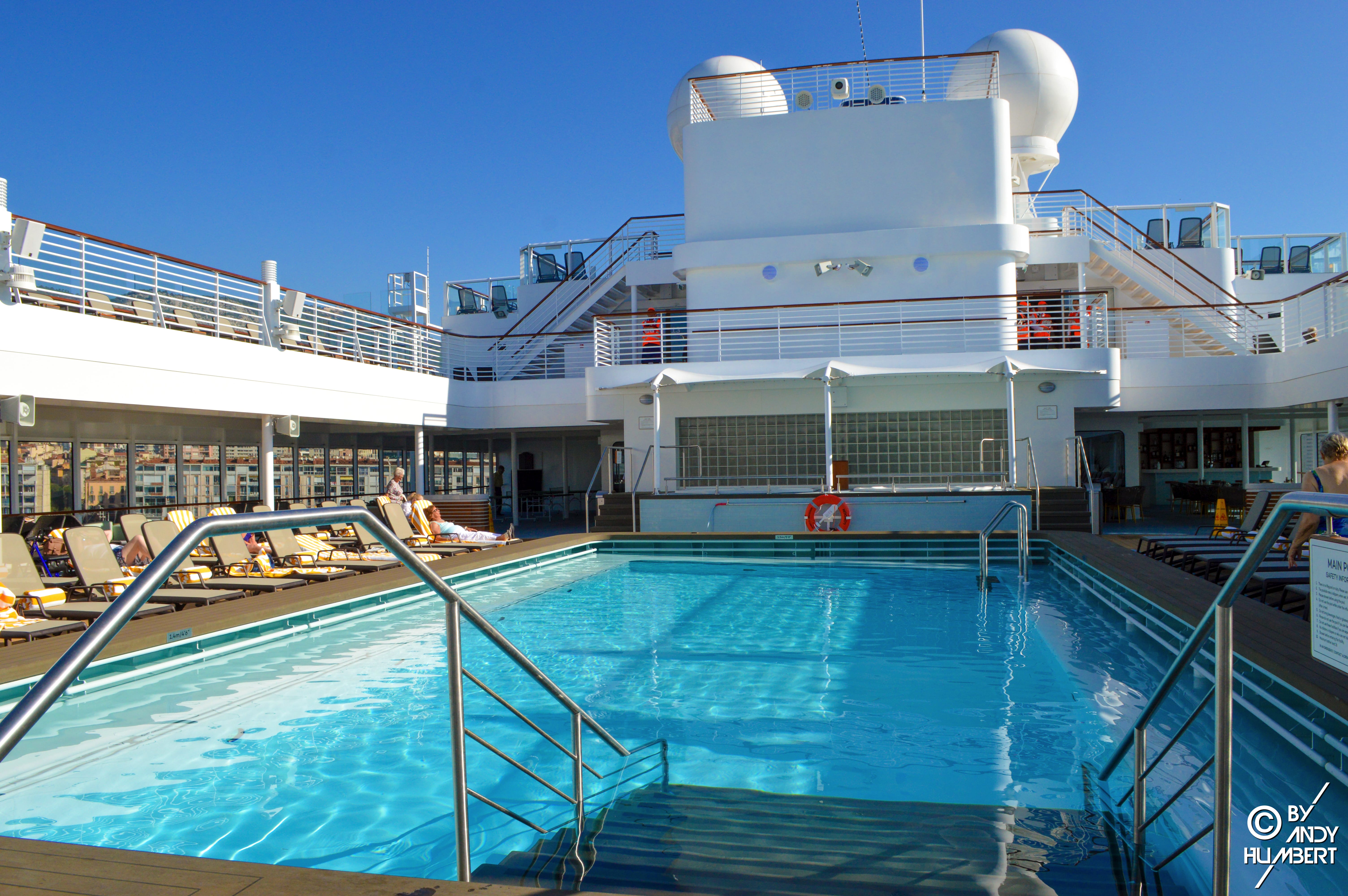 The Lido (Lido deck)
