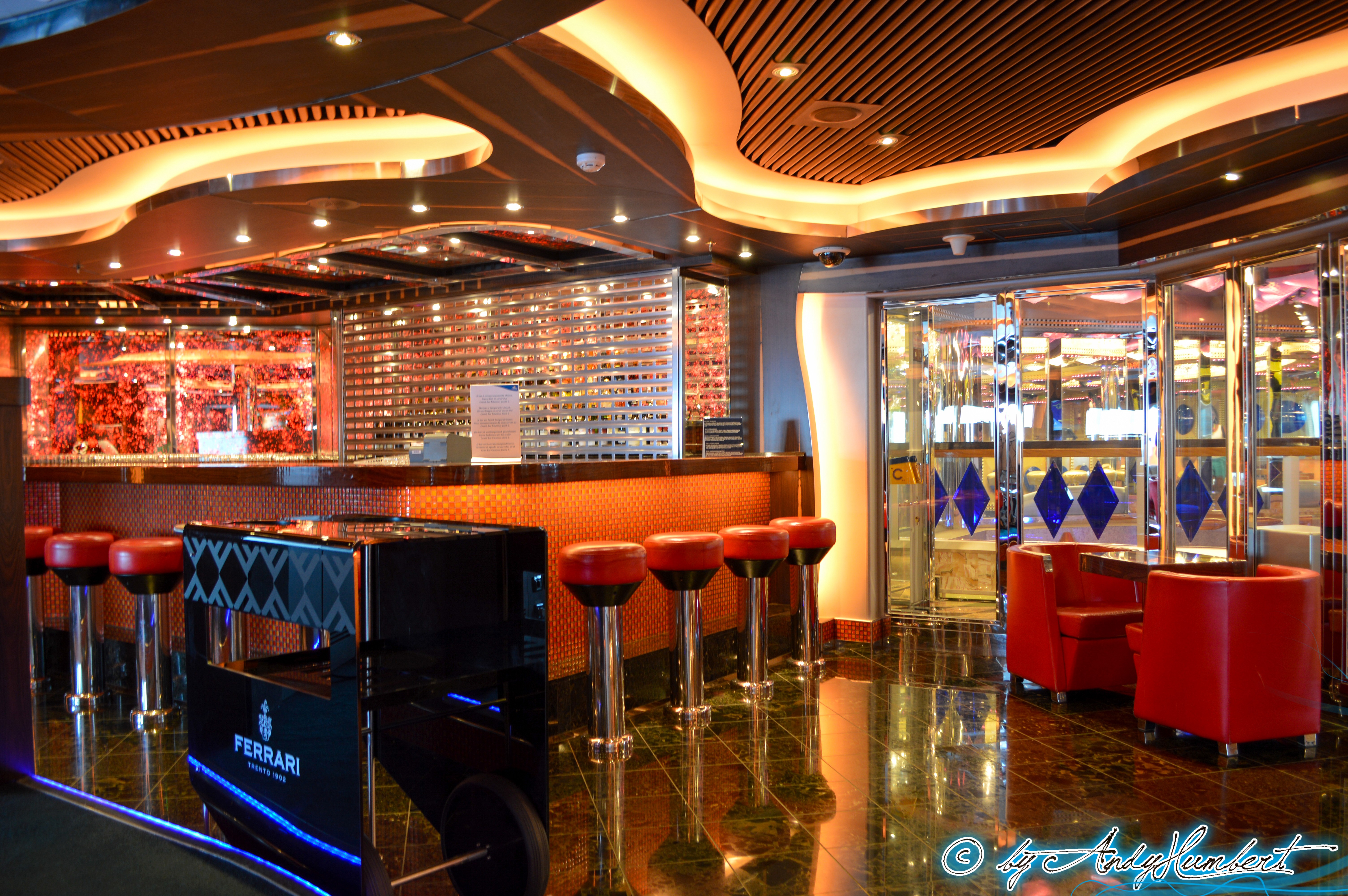 Piano Bar Camelot (pont 5 Tivoli)
