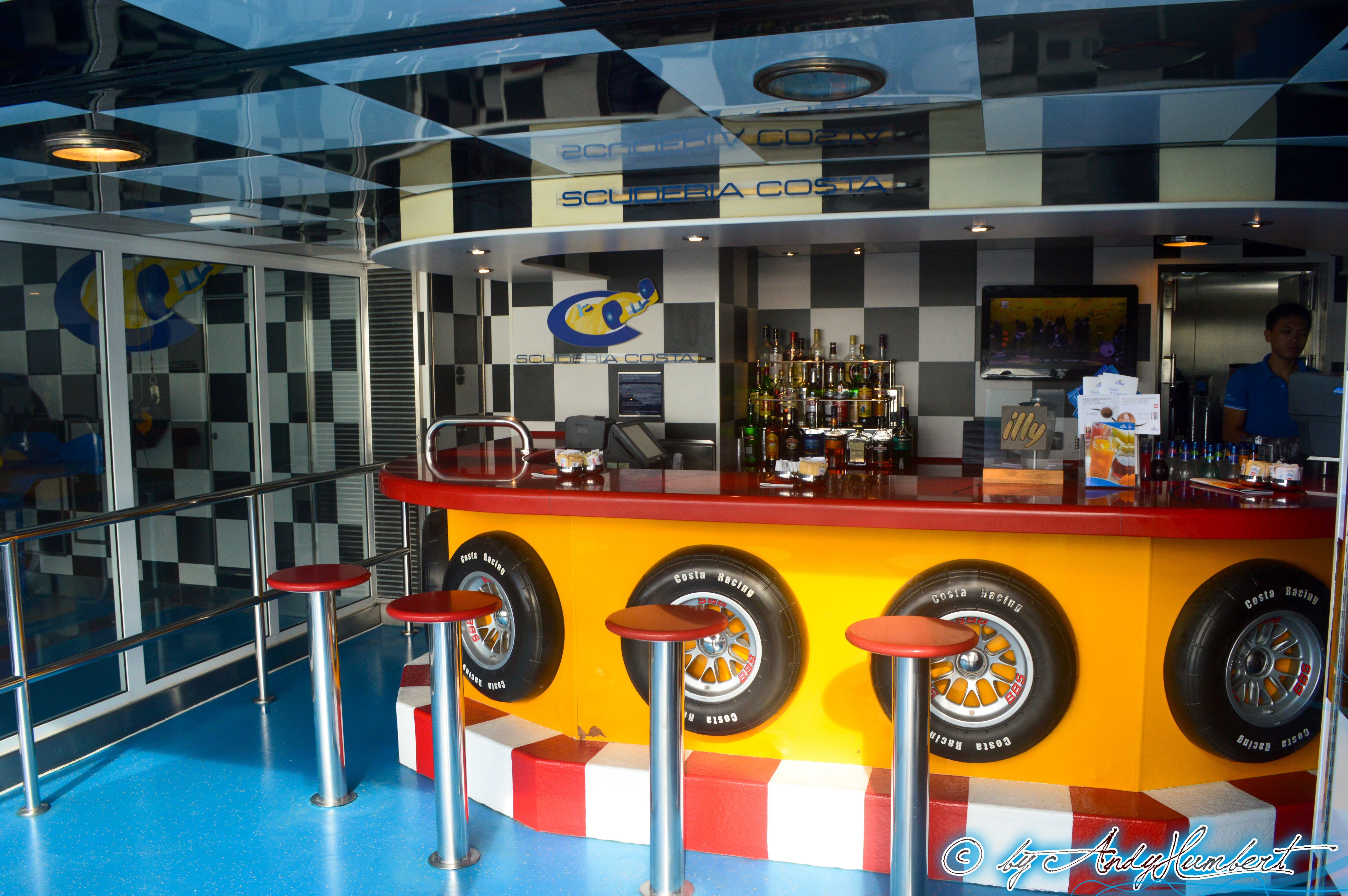 Scuderia Costa (pont 12 El Prado)