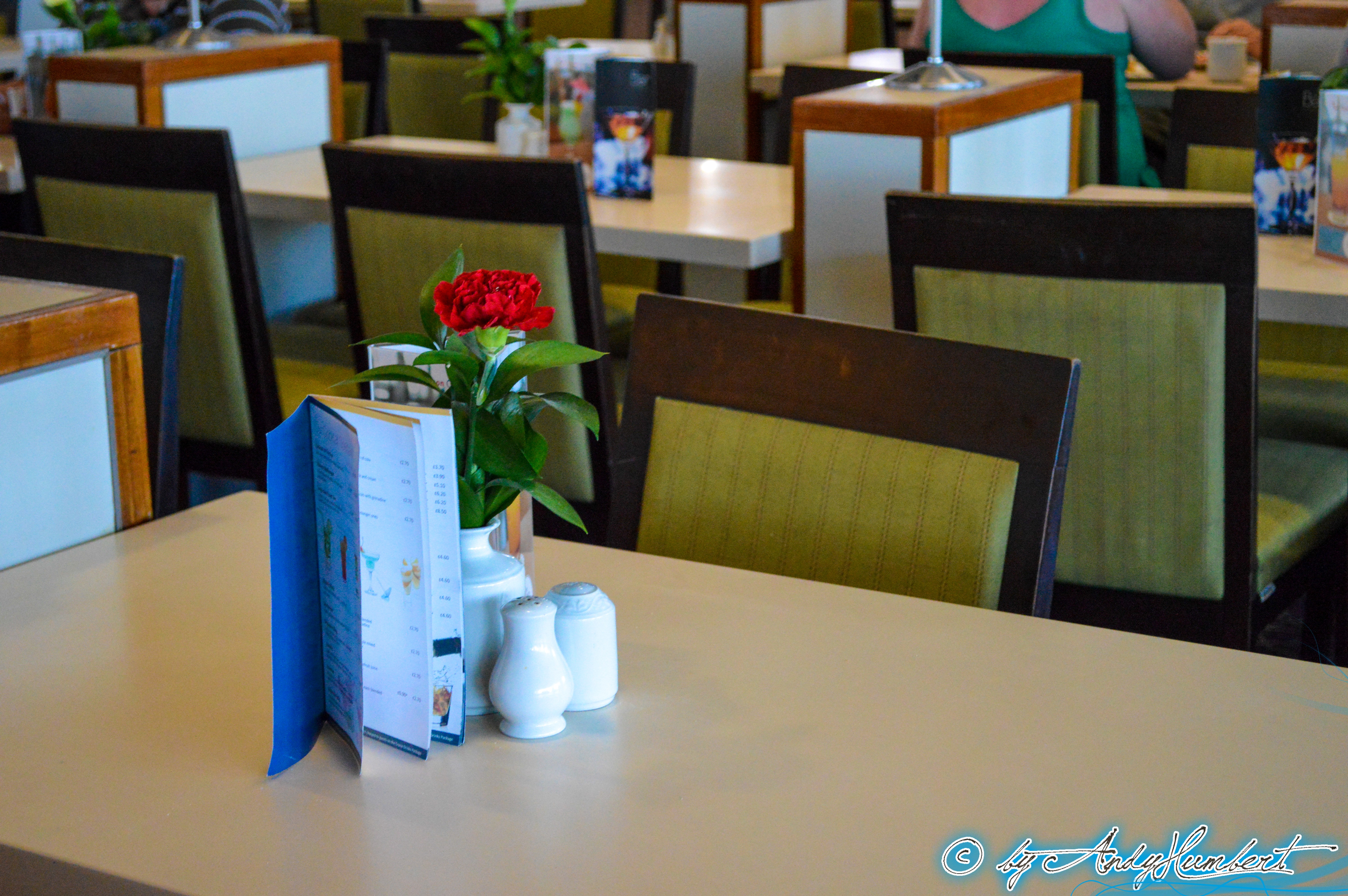 Lido Restaurant (pont 5)