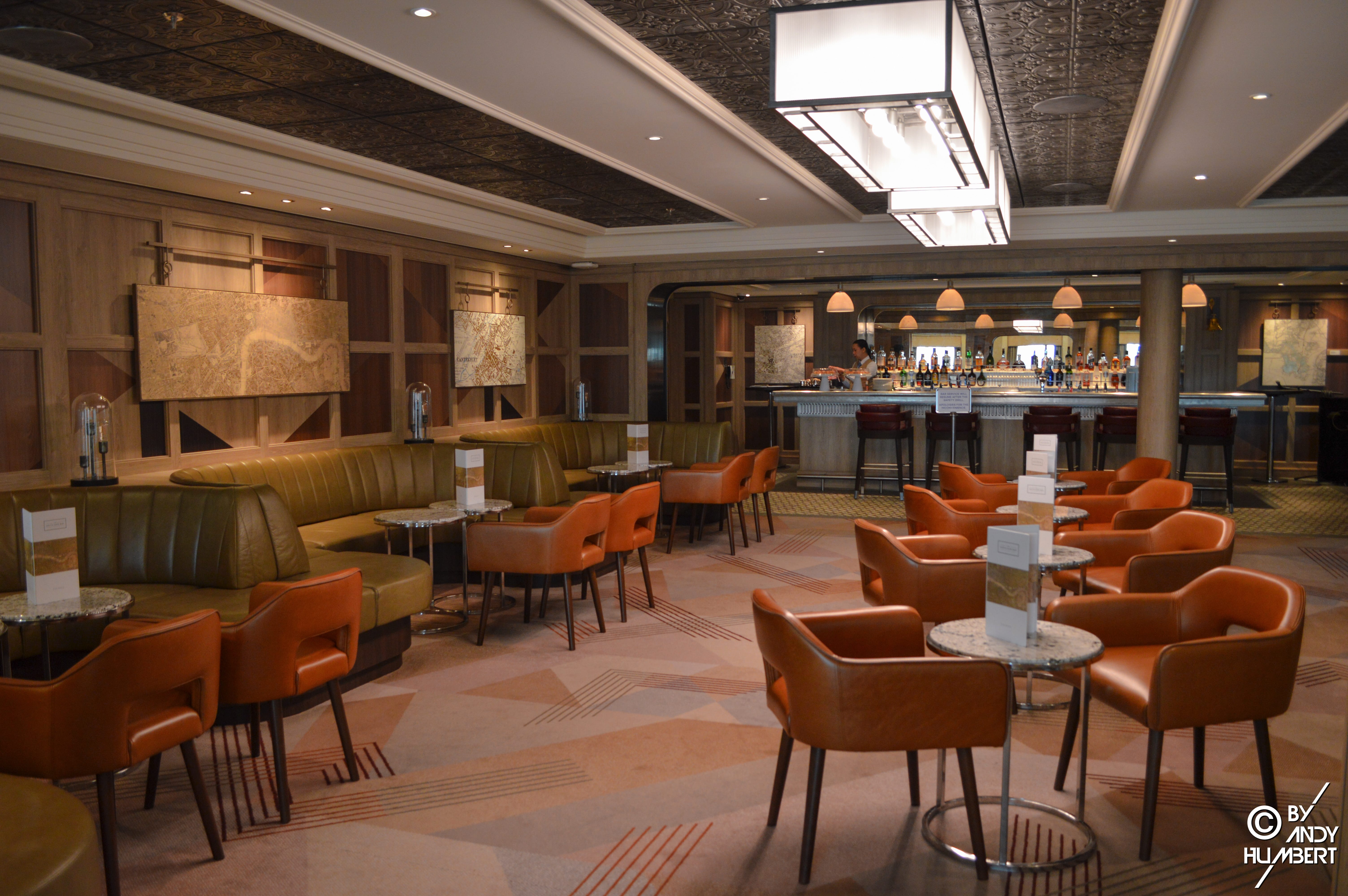 The South Cape Bar (Promenade deck)
