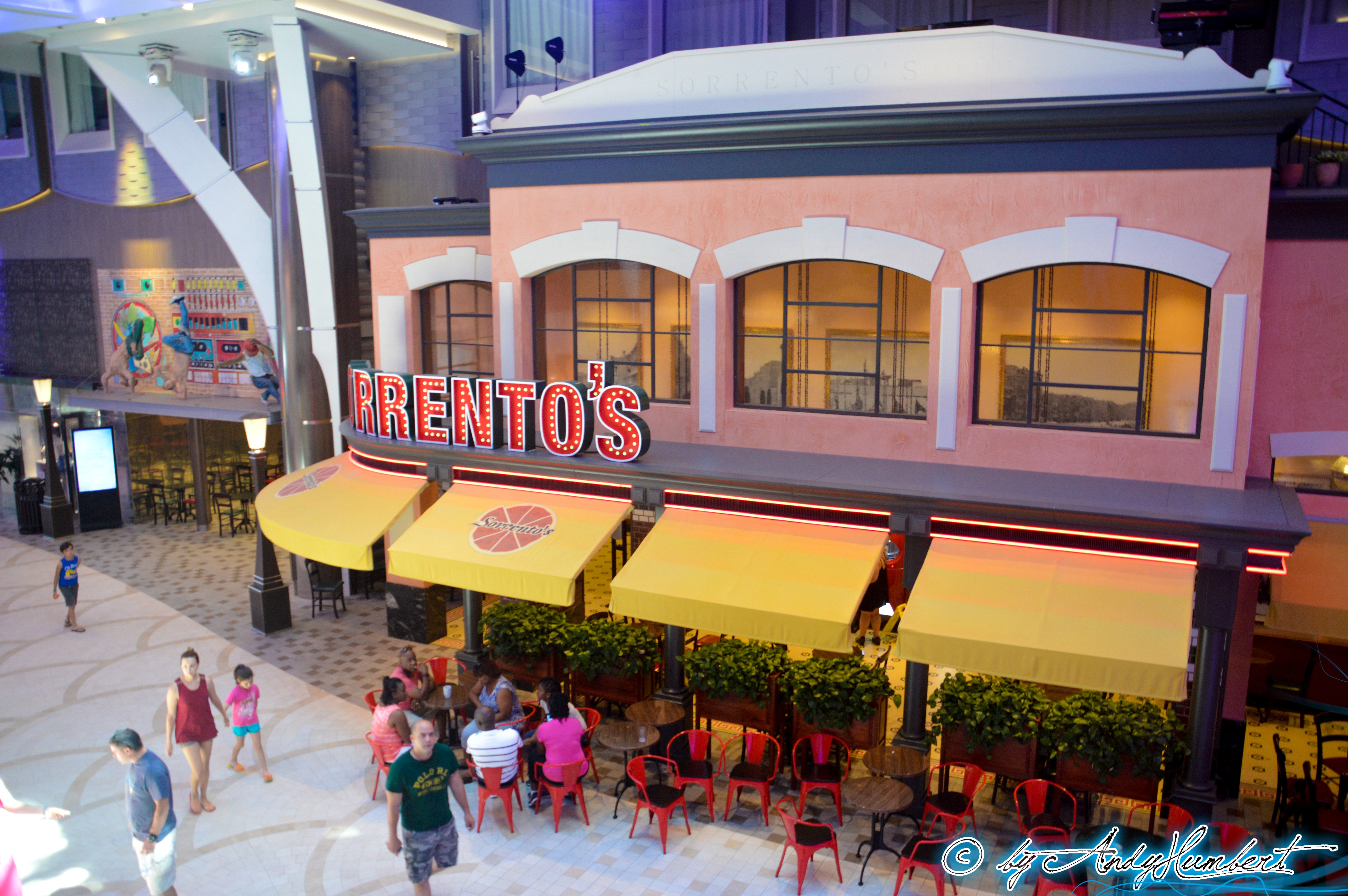 Sorrento's (pont 5)