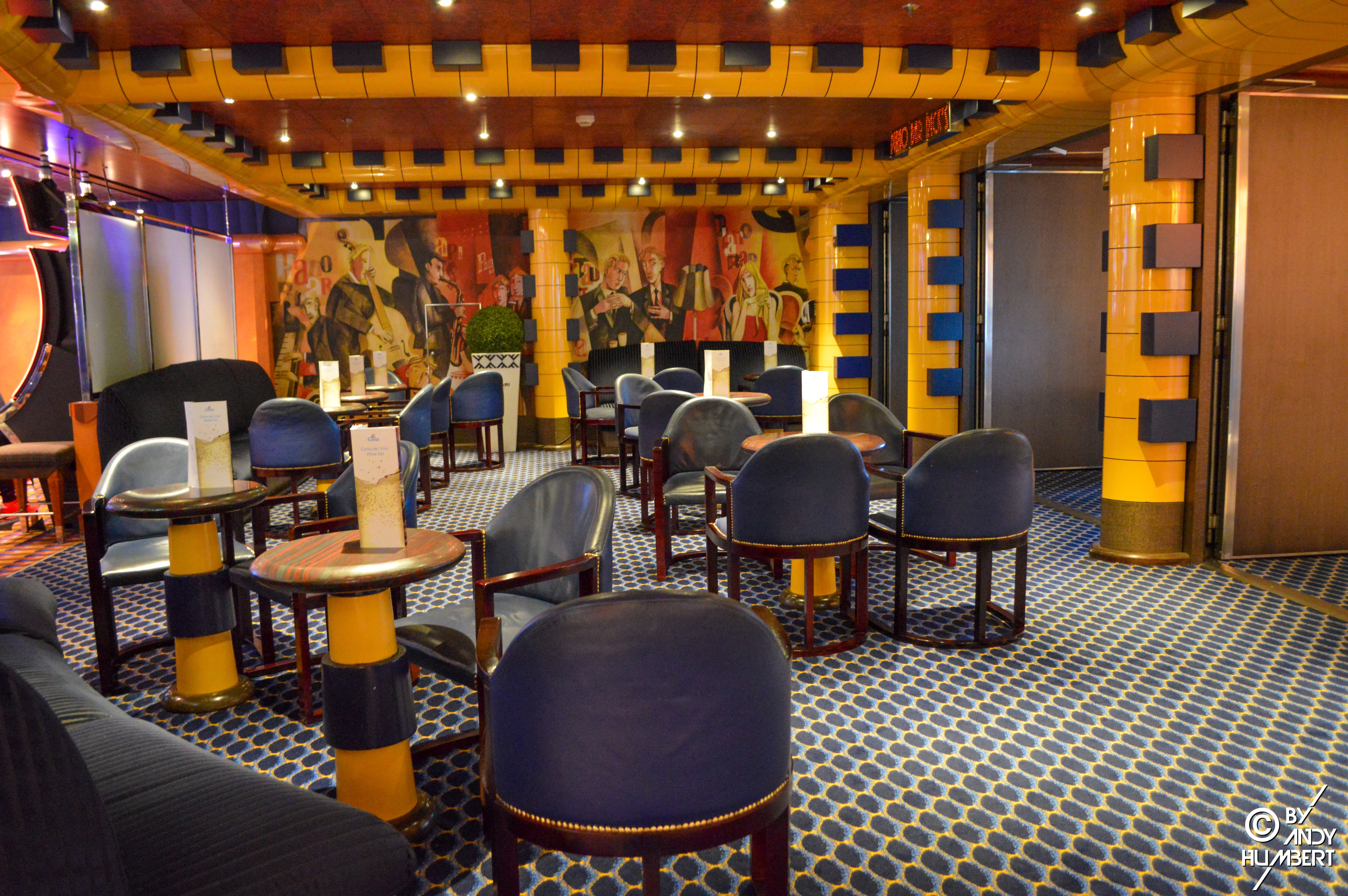 Wine Bar Rick's (pont 5 Swing)