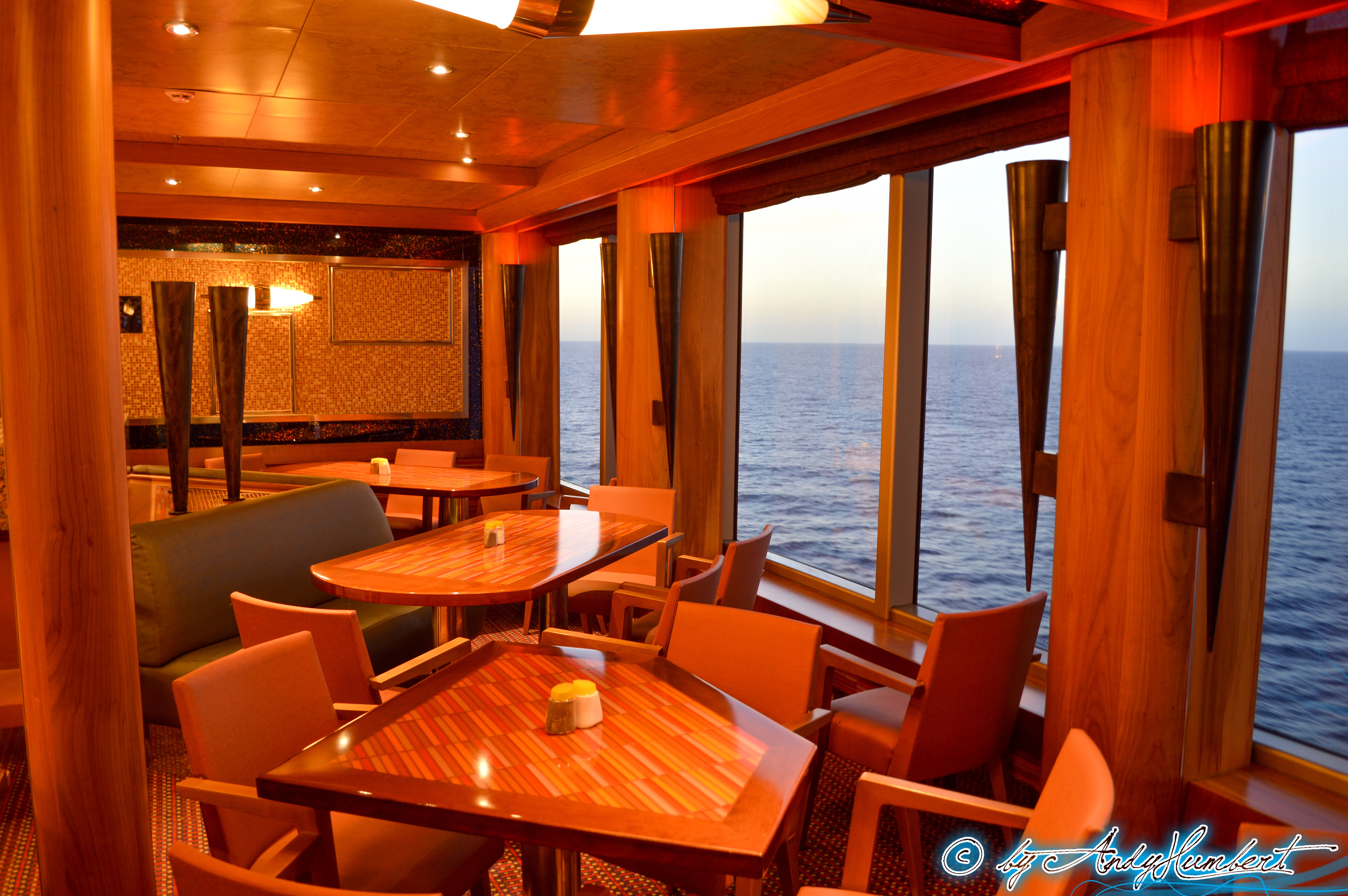 Buffet Ca' d'Oro (ponts 9 & 10)