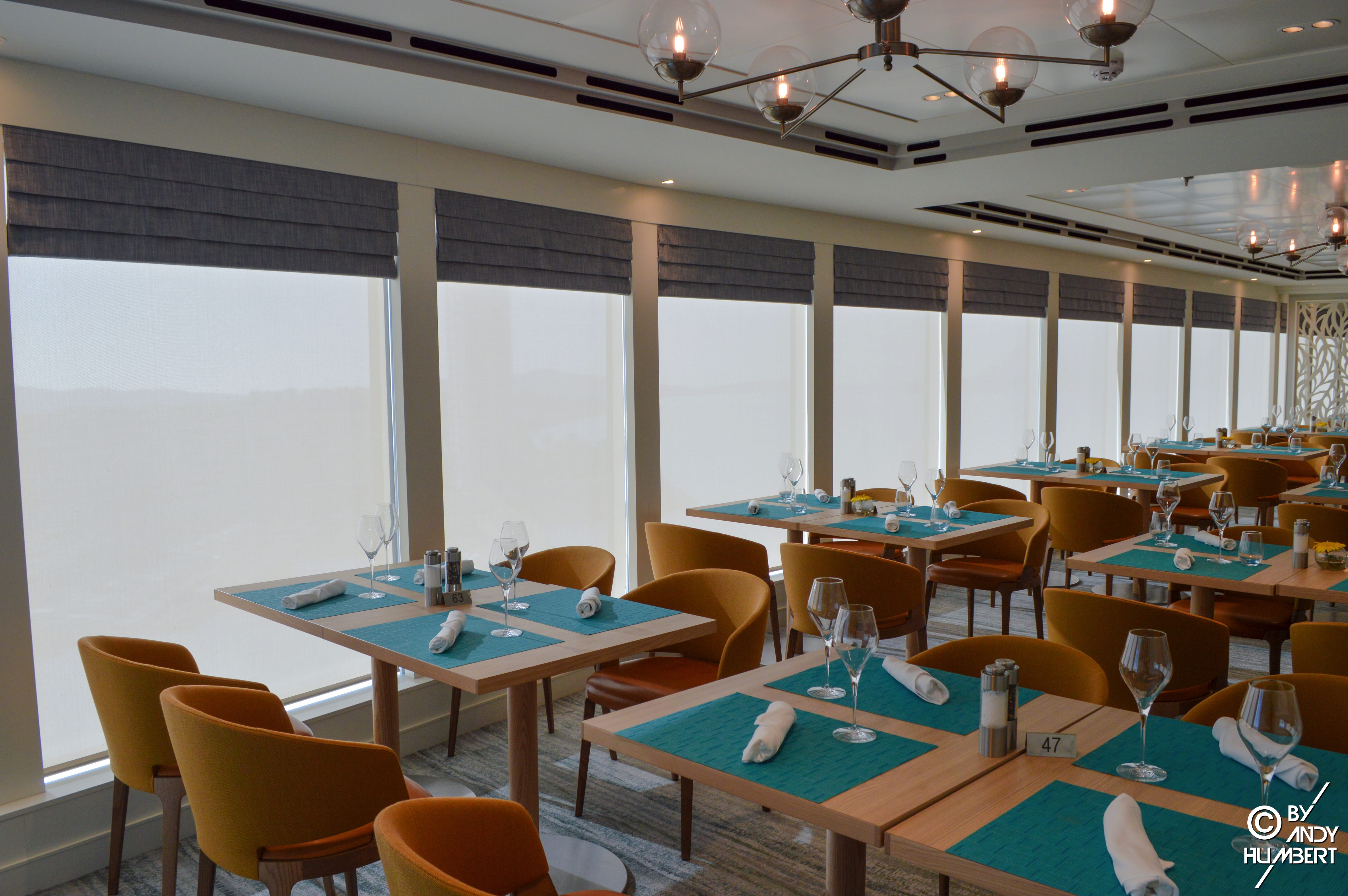 The Grill (Lido deck)