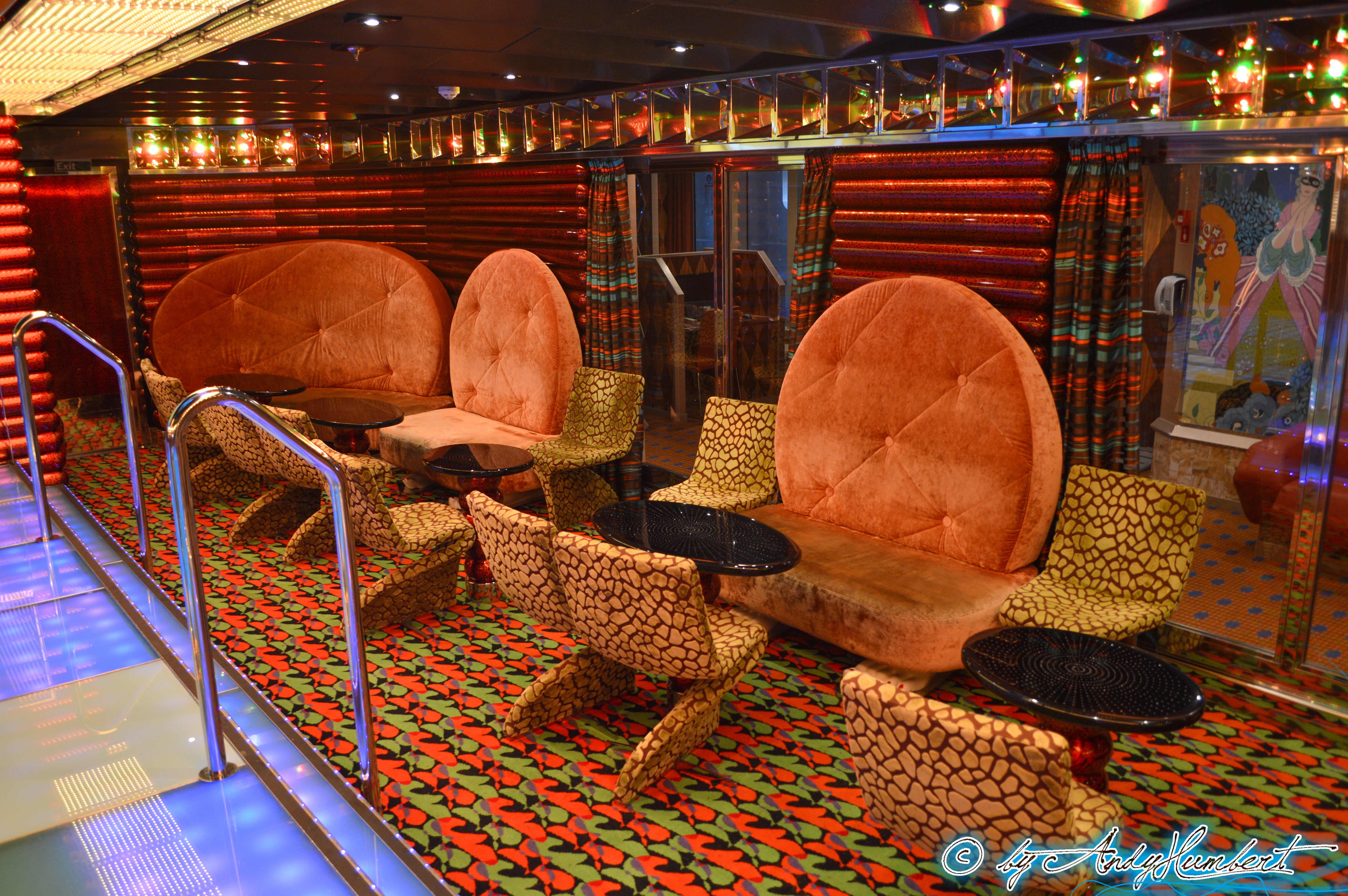 Discoteca Étoile (pont 4 Versailles)