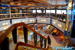 Buffet Ca' d'Oro (ponts 9 & 10)