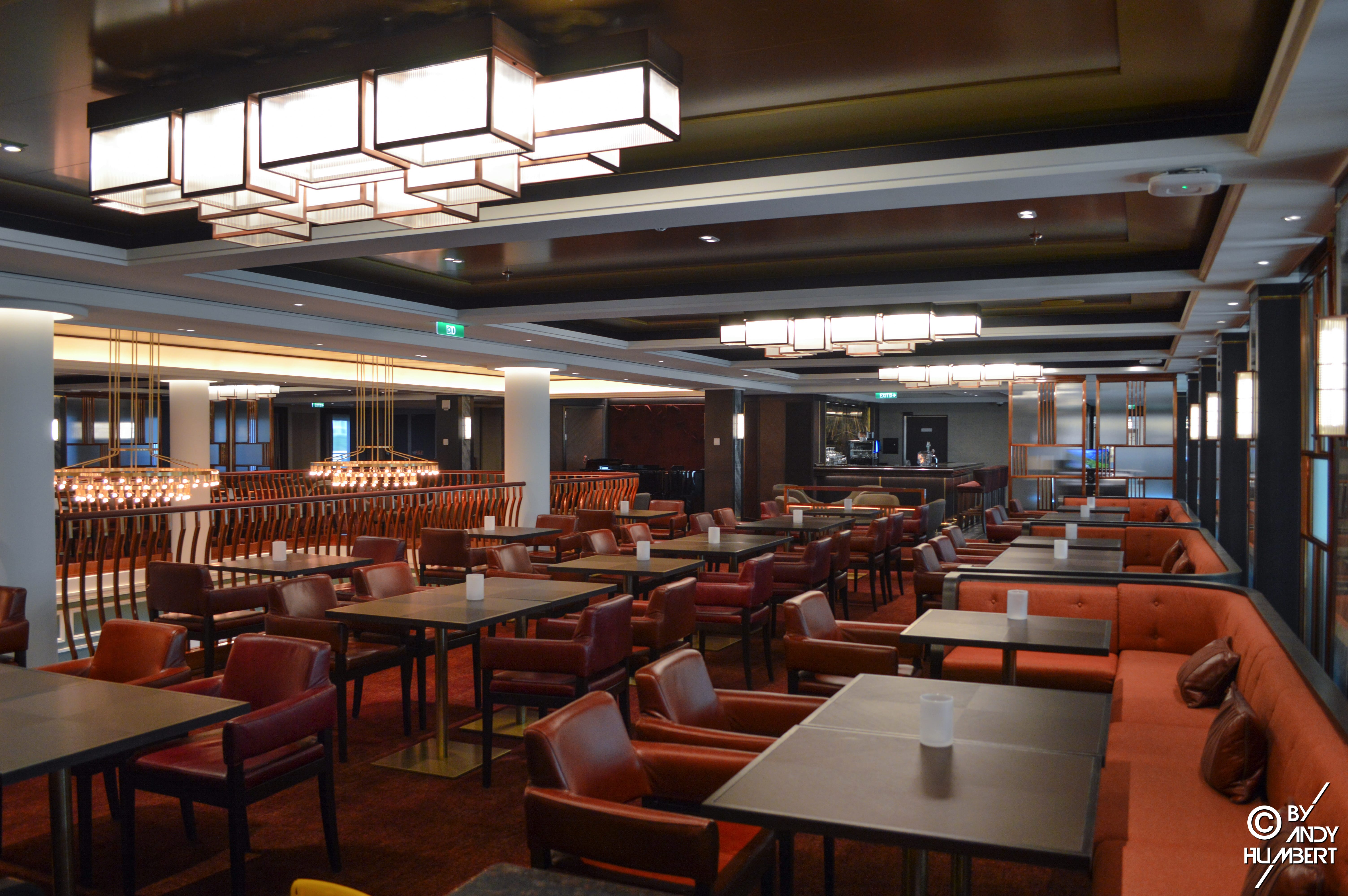 The Club (Promenade deck)
