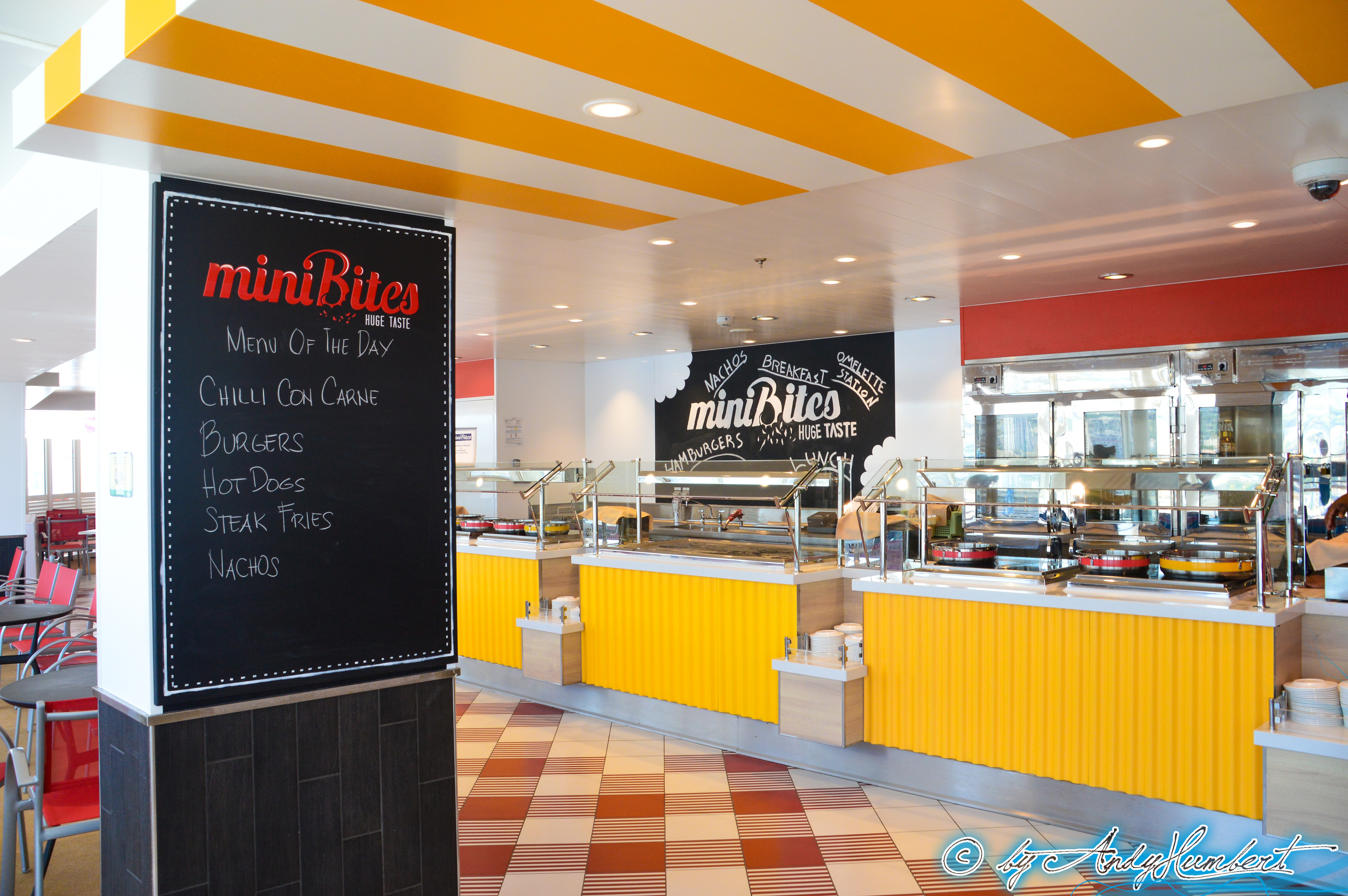 Mini Bites (pont 15)