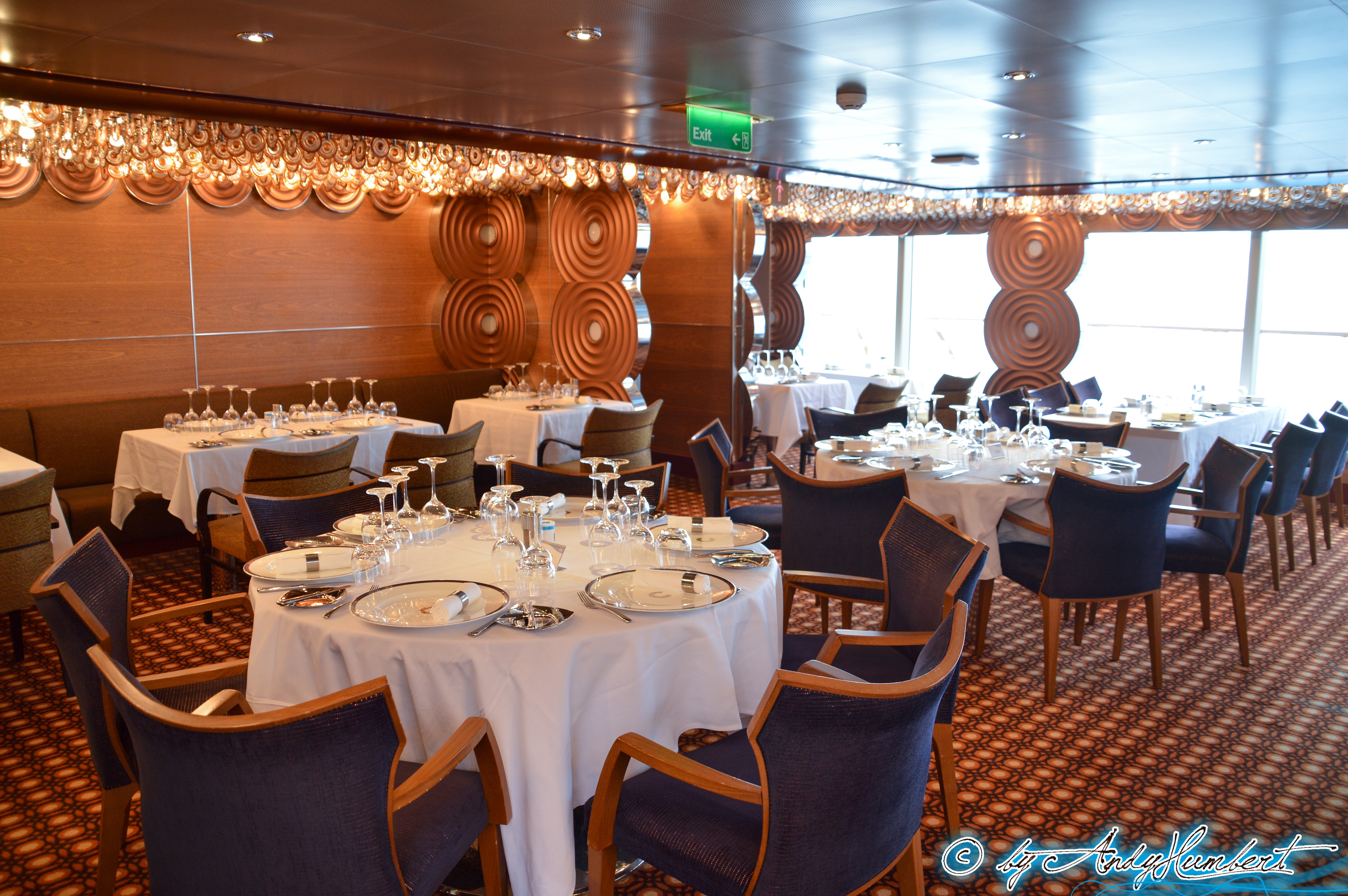 Ristorante Club Favolosa (pont 11)