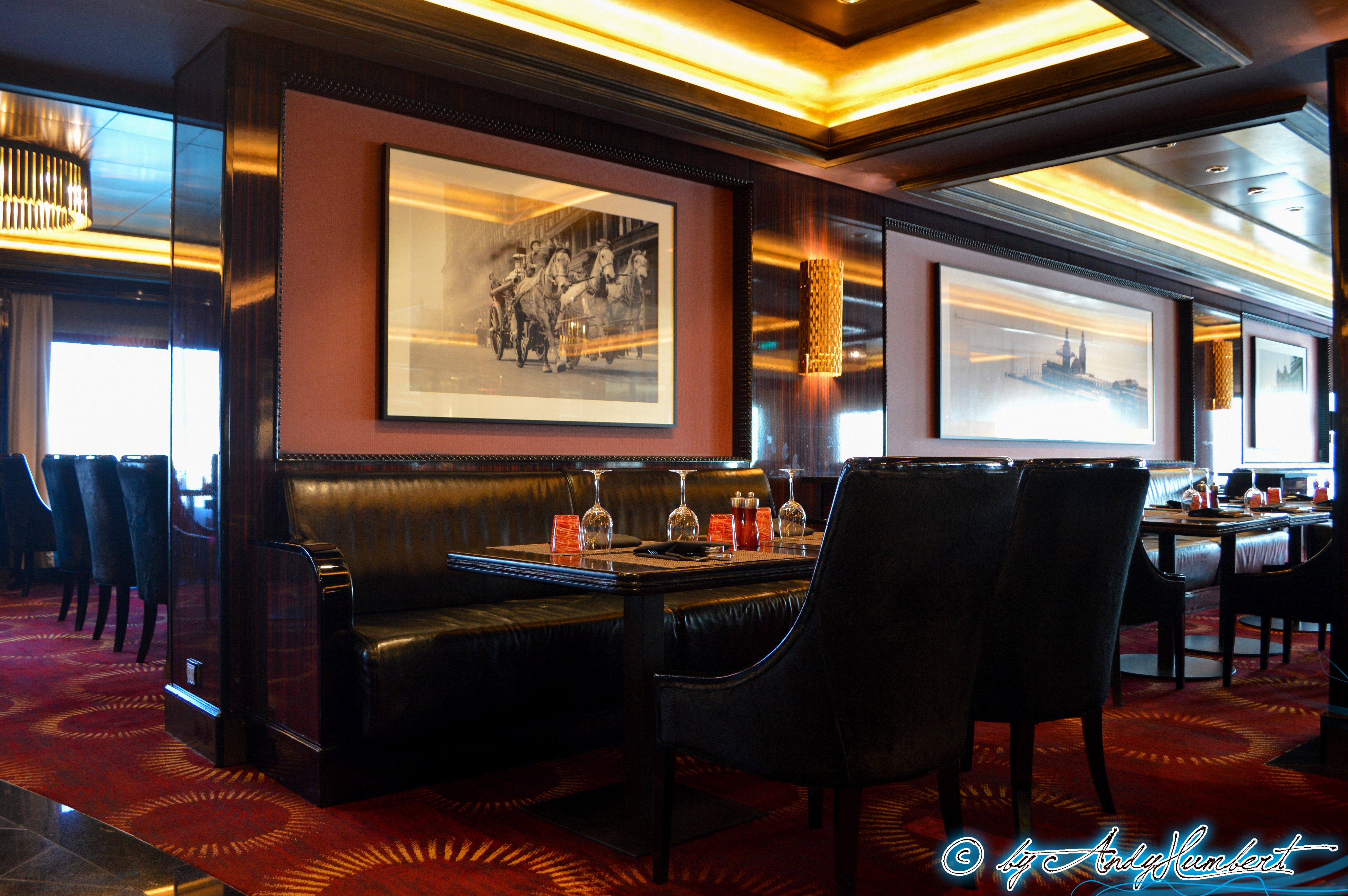 Cagney’s Steakhouse (pont 7)