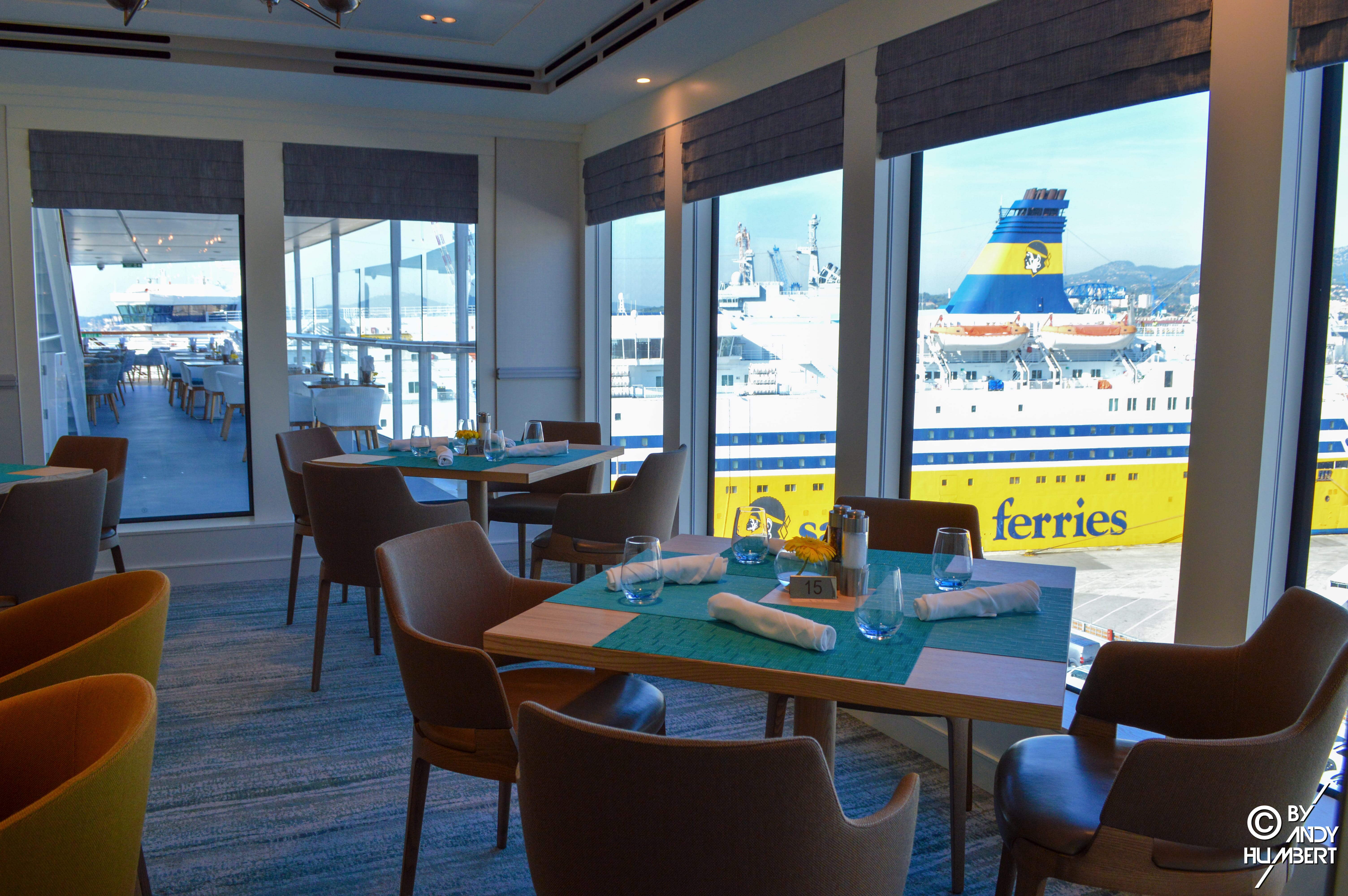 The Grill (Lido deck)