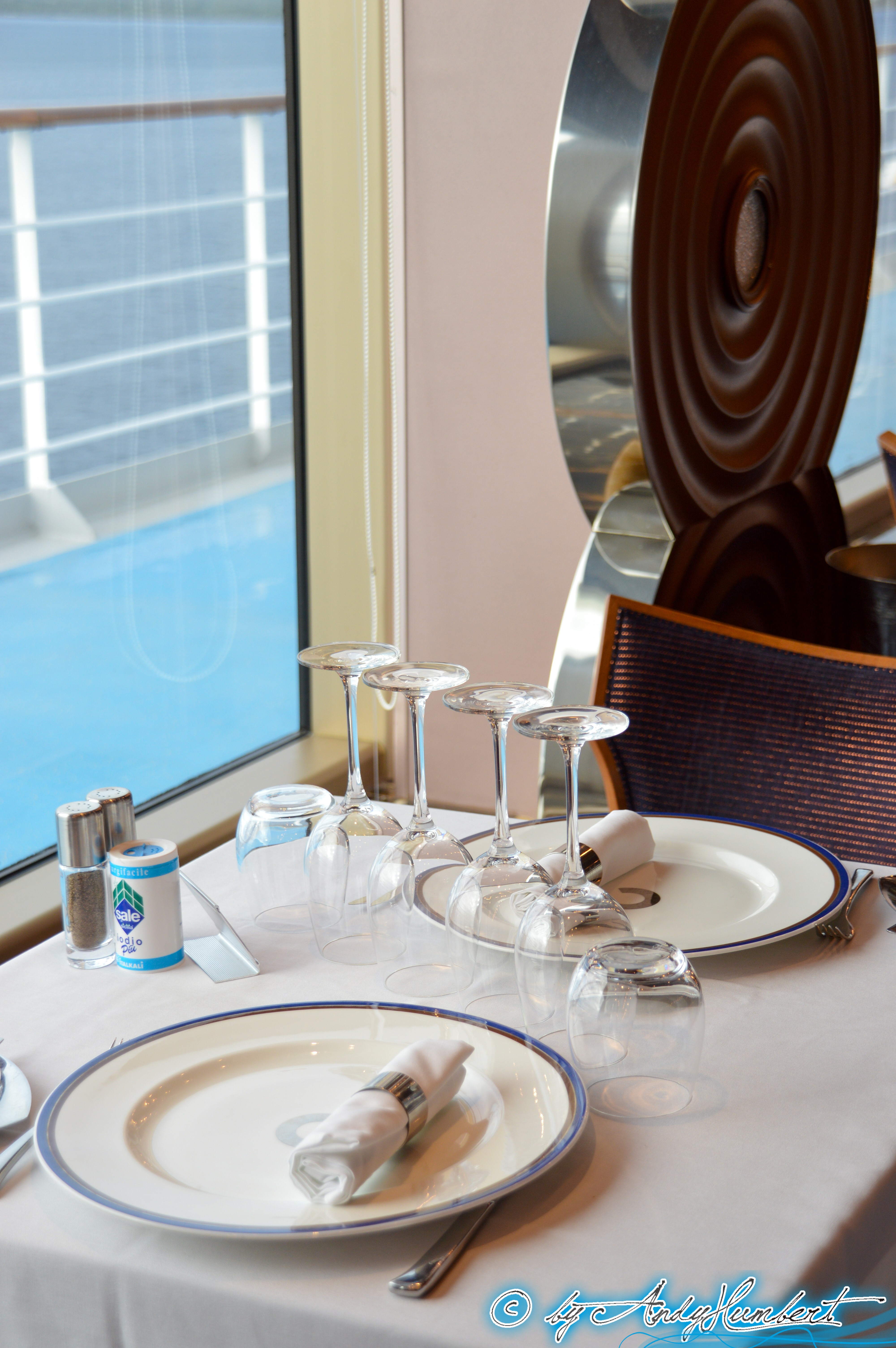 Ristorante Club Favolosa (pont 11)