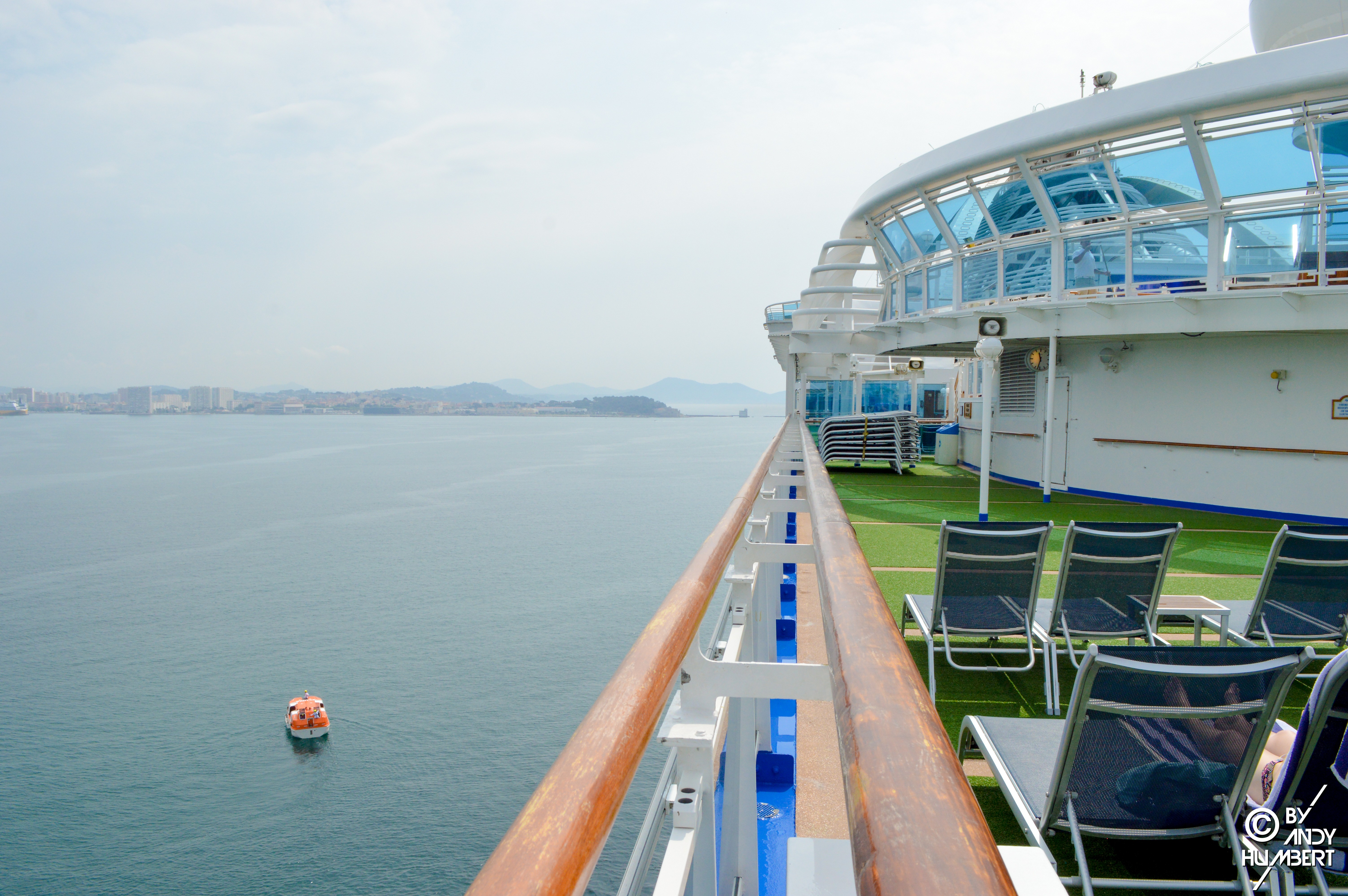 Neptune's Reef & Pool (pont 15)
