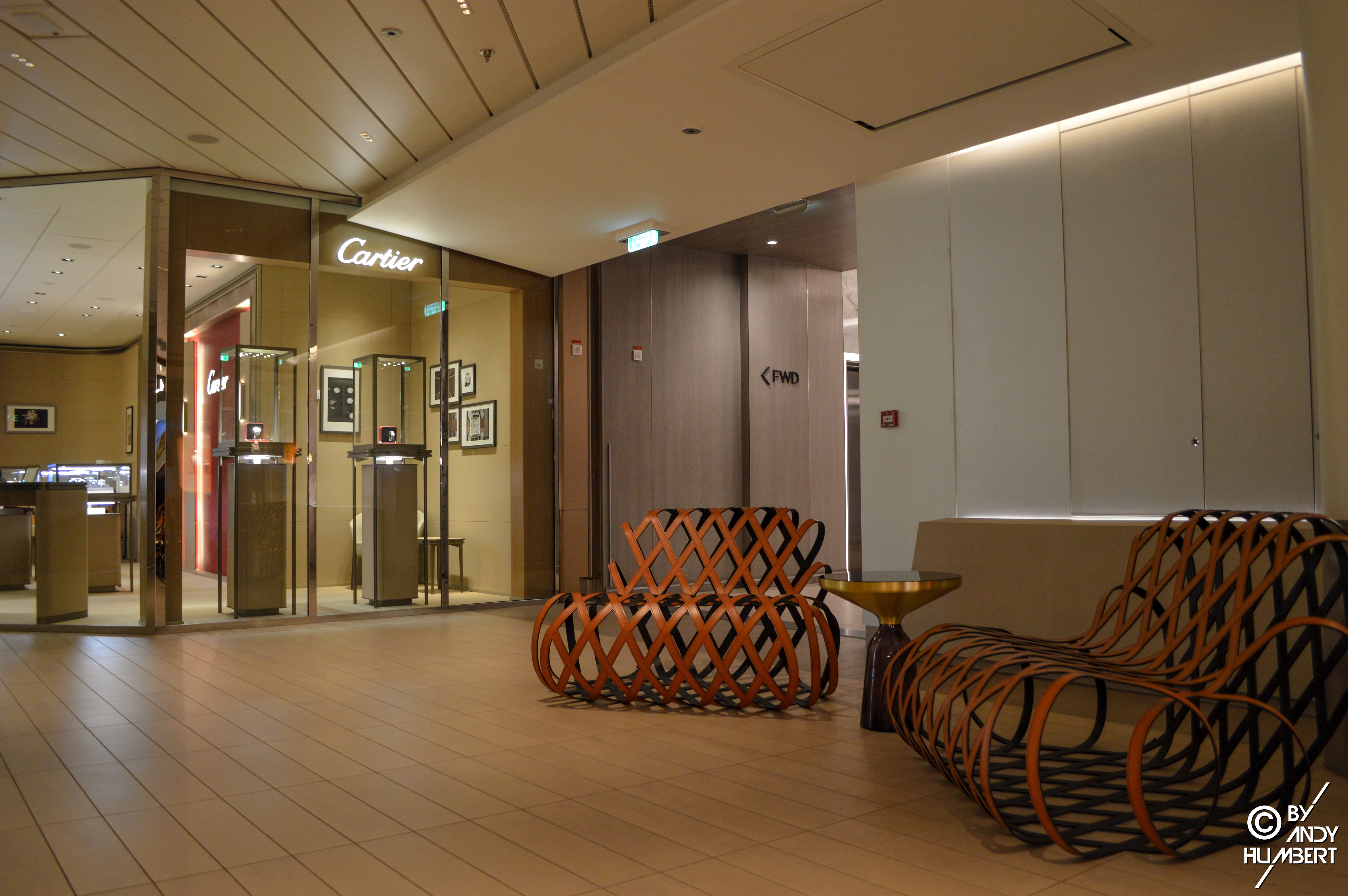 Boutique Shop (pont 5)