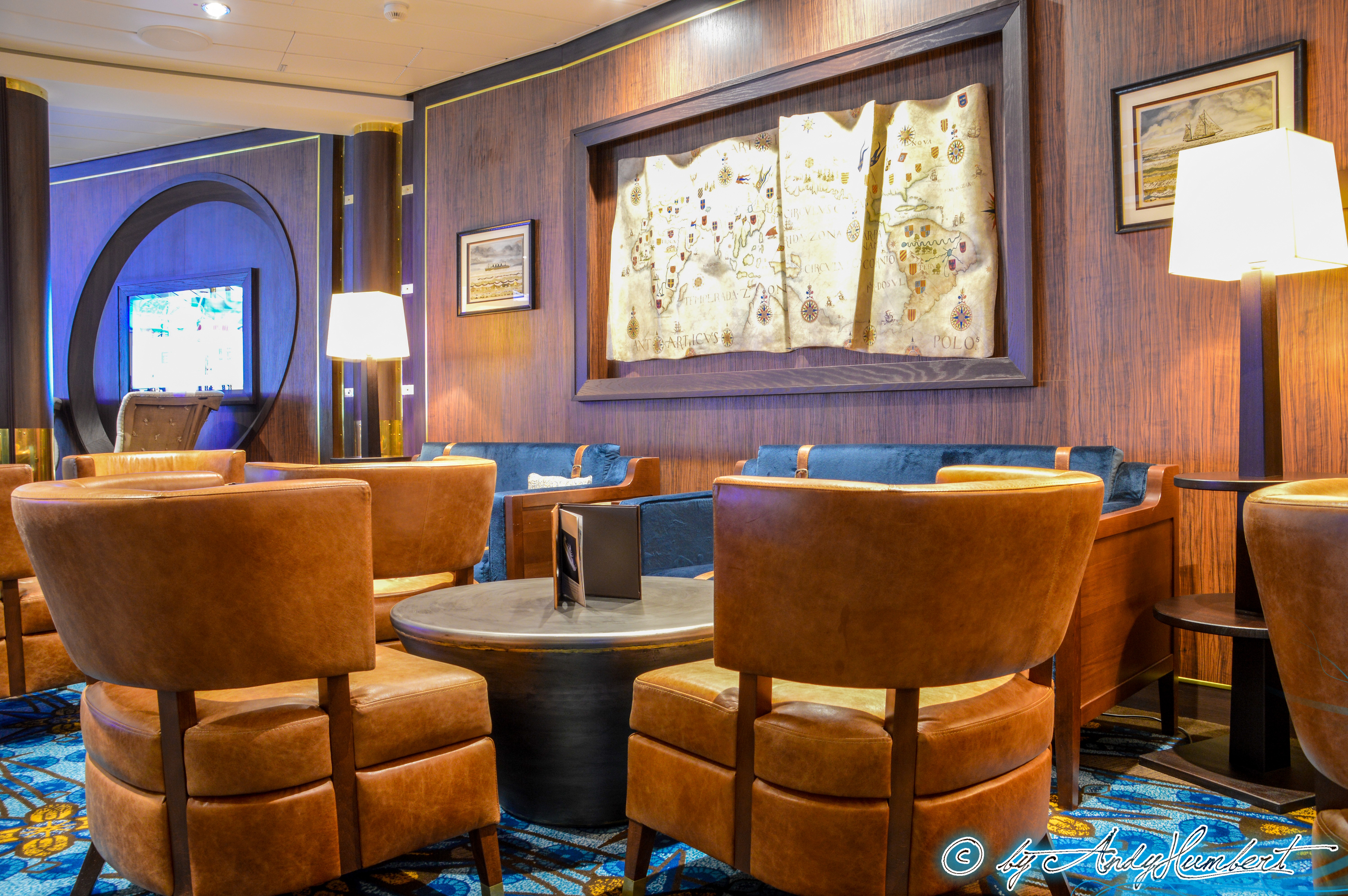 Schooner Bar (pont 5)