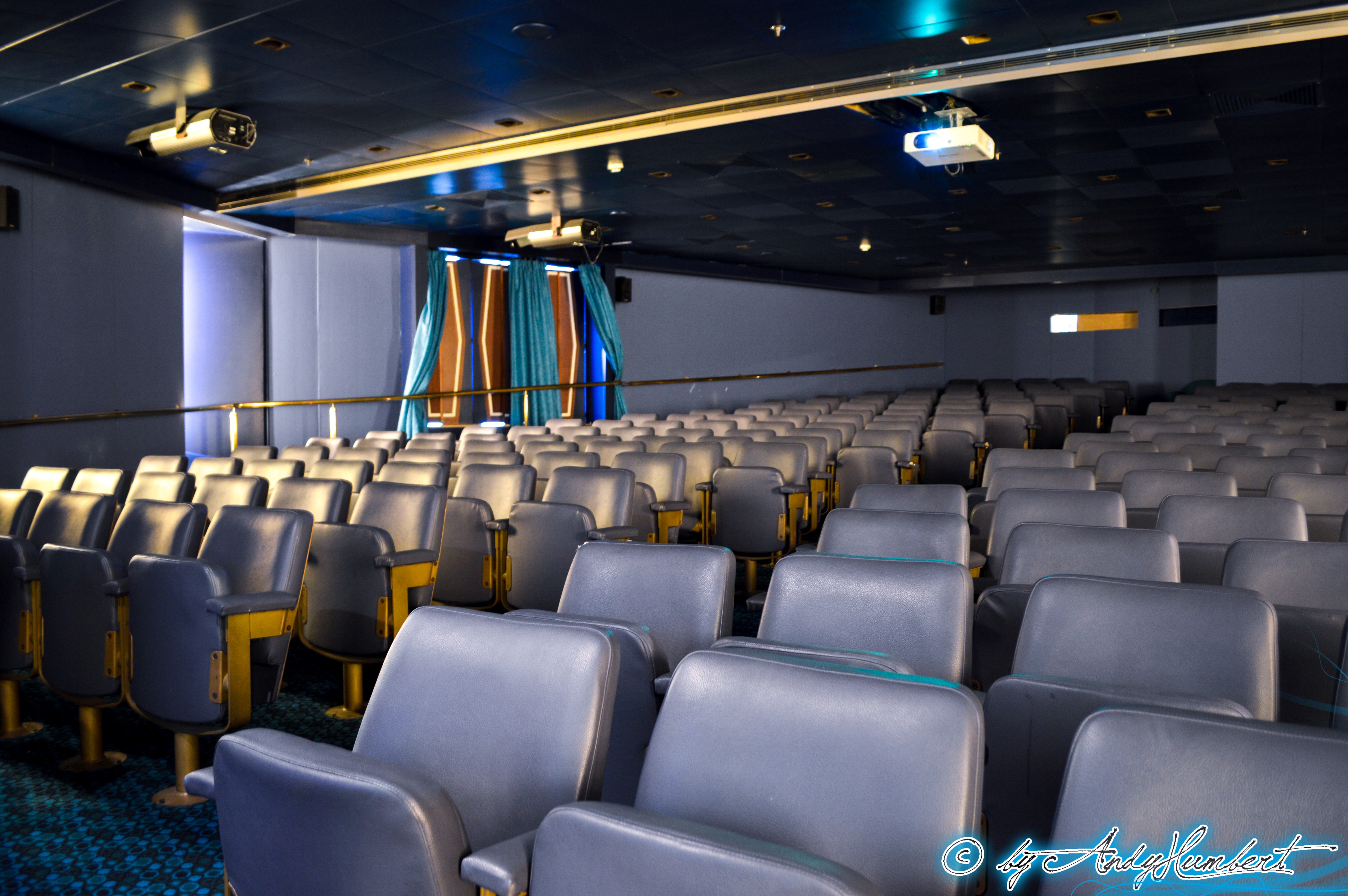 Cinéma (pont 5)
