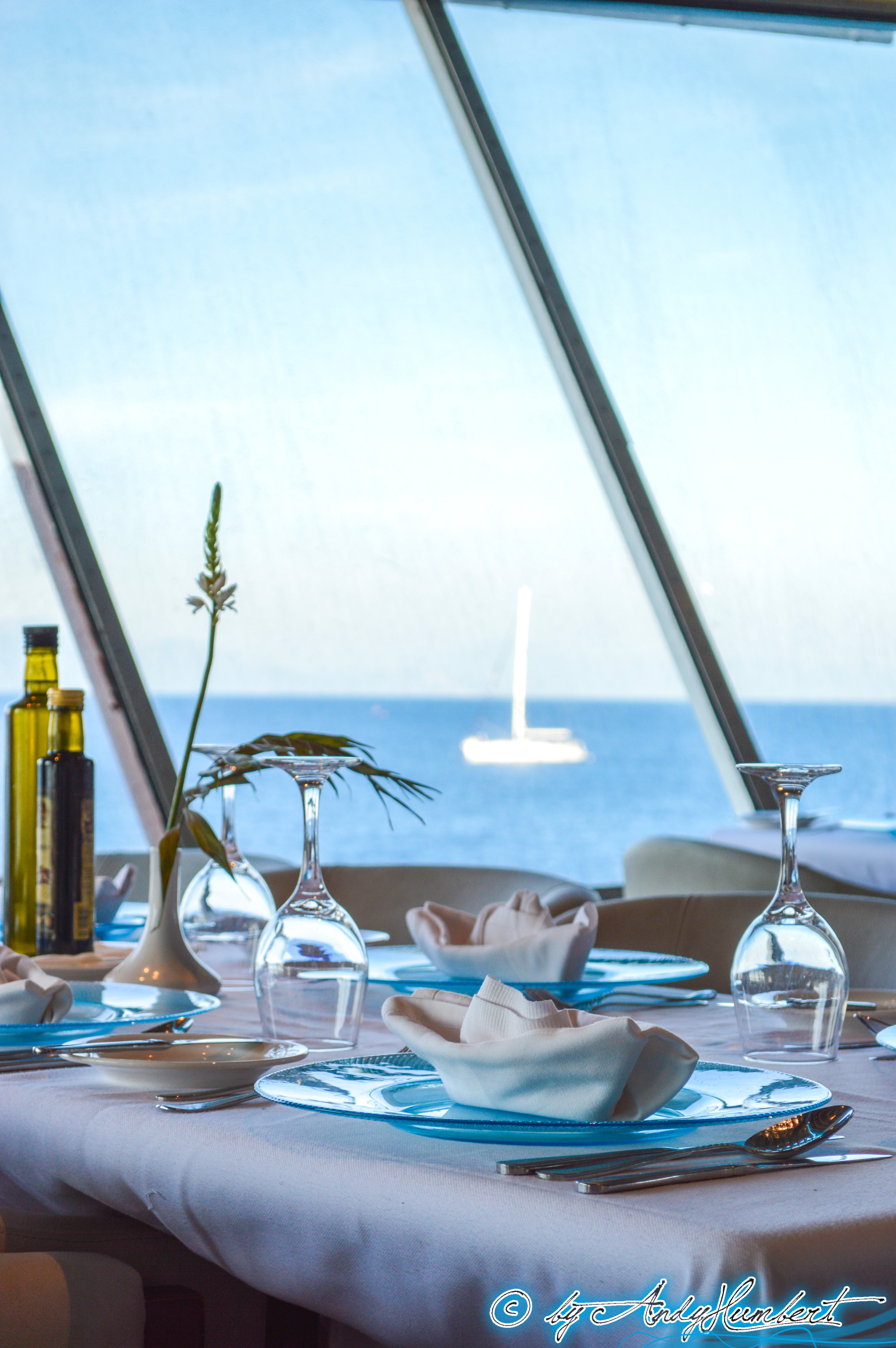 Restaurant Aegean (pont 4 Poseidon)