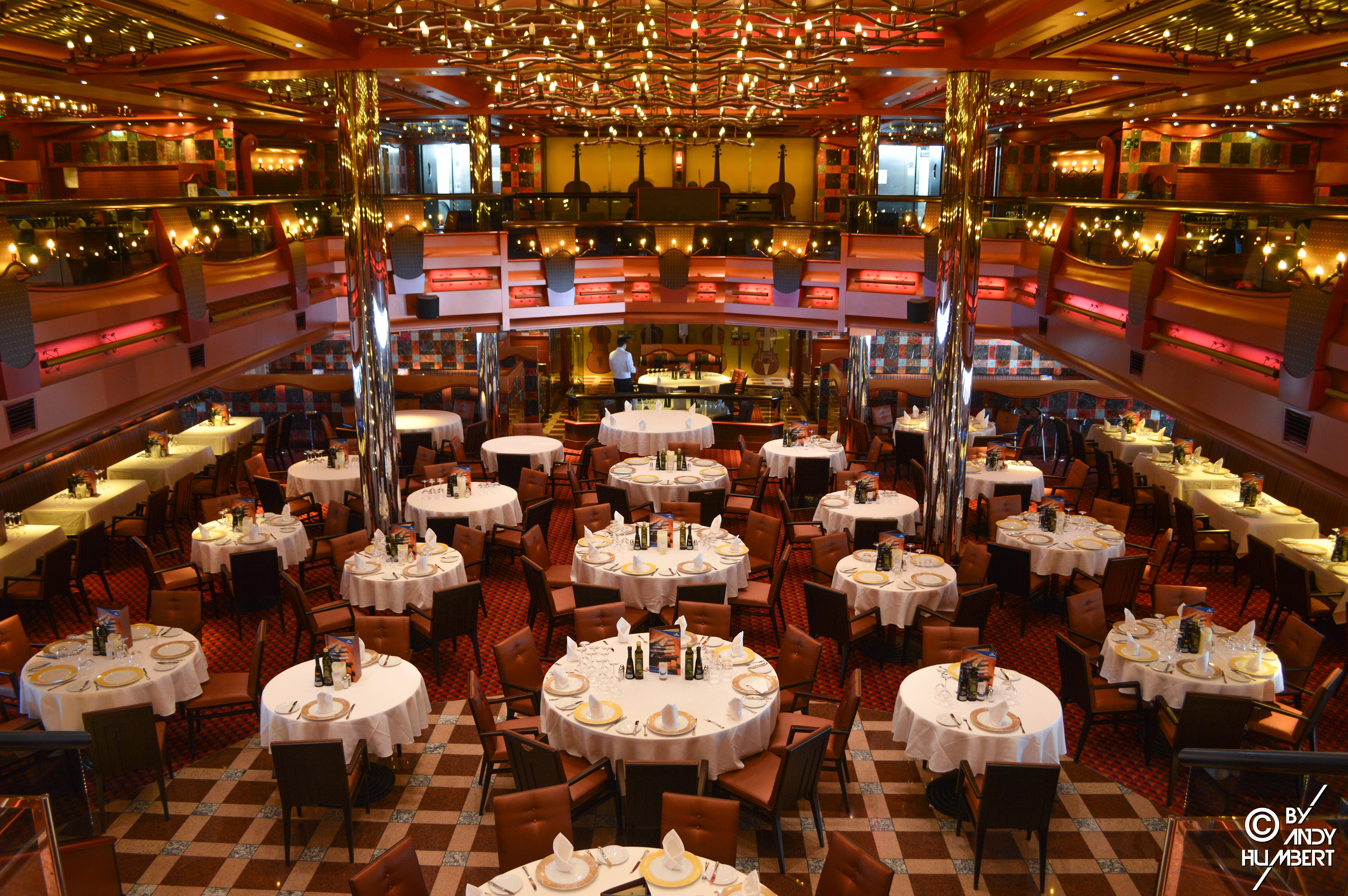 Restaurant My Way (ponts 3 & 4)