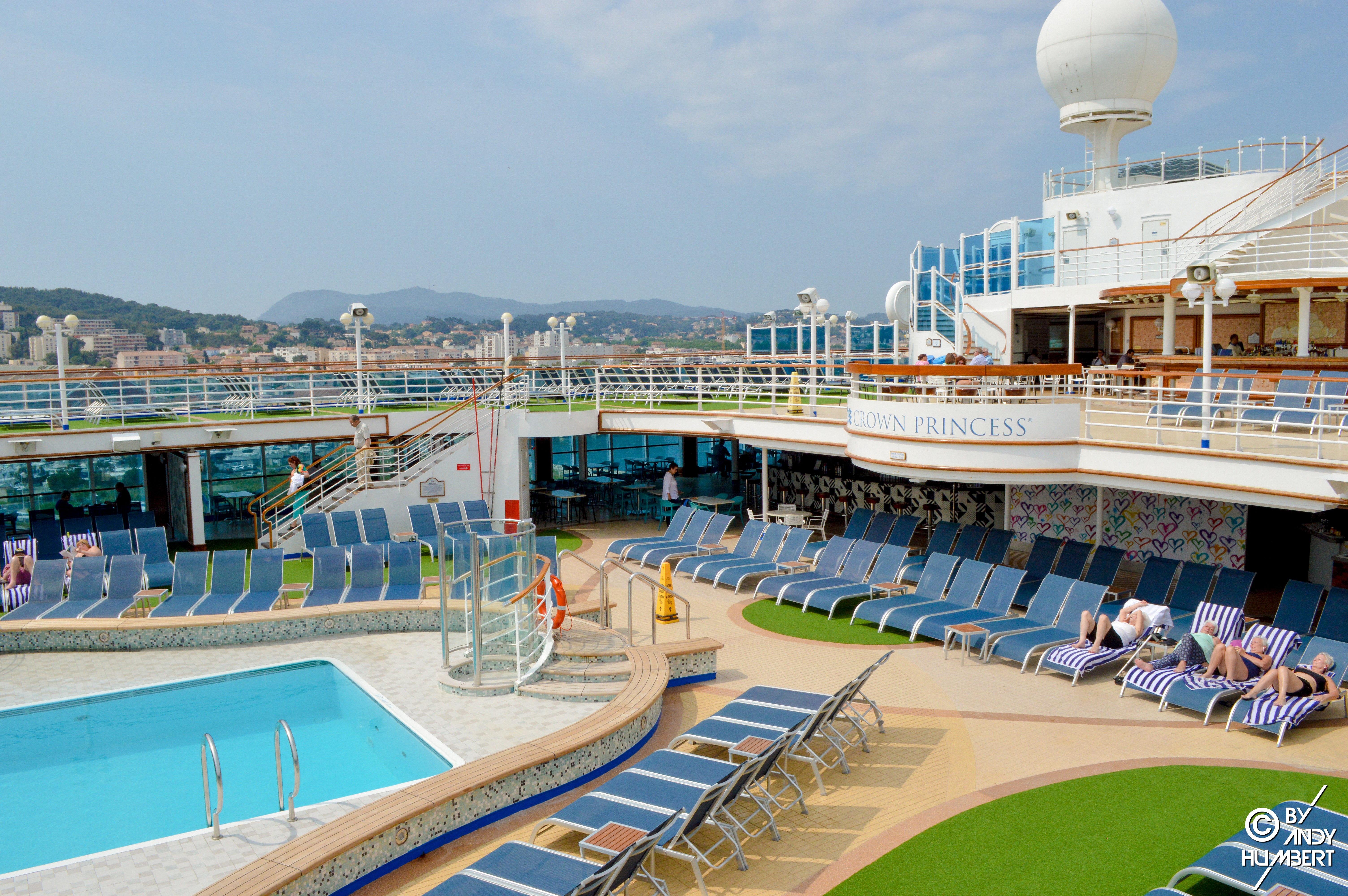Neptune's Reef & Pool (pont 15)