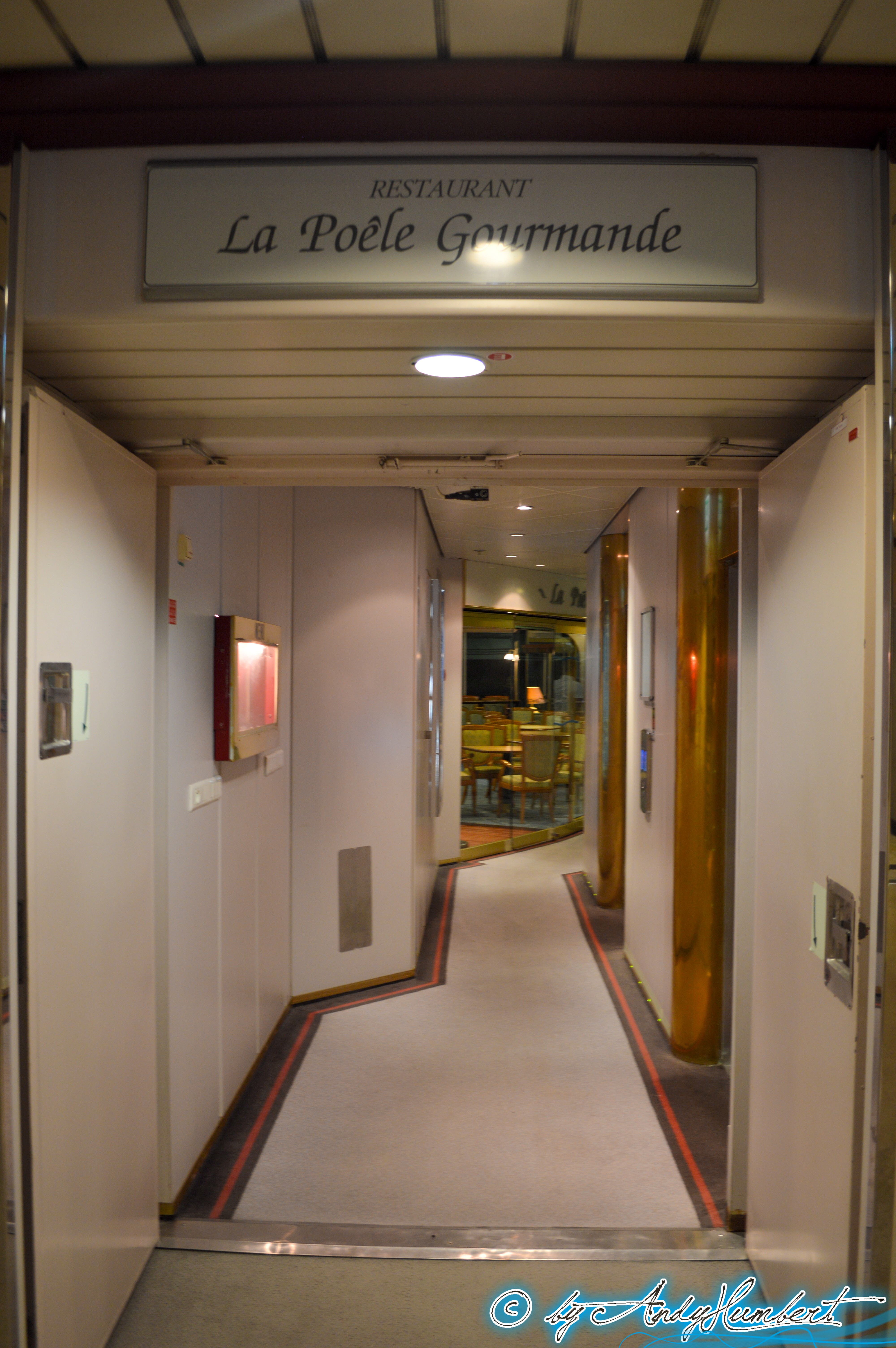 La Poêle Gourmande (pont 9)