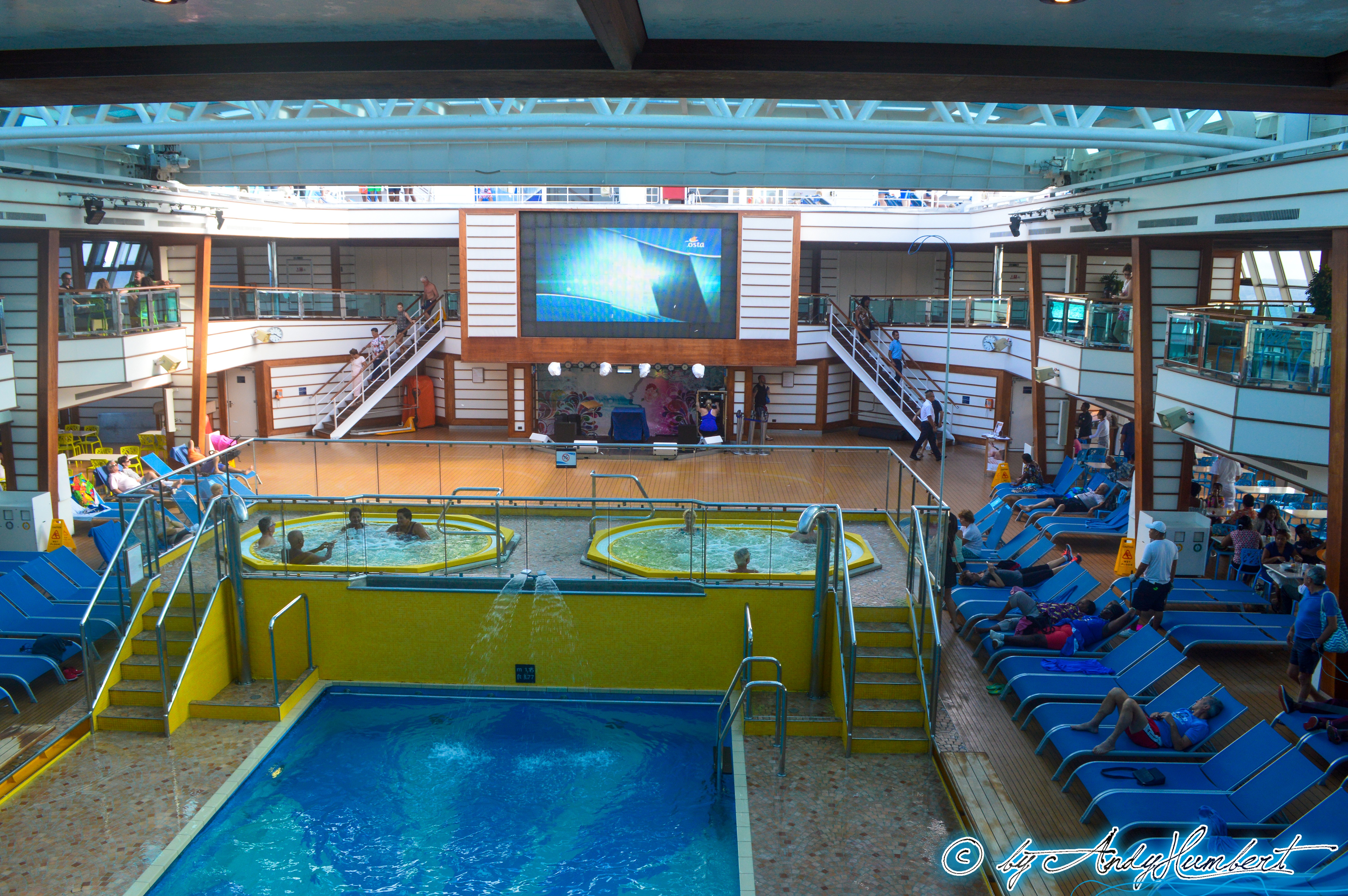 Lido dell'Ondina (ponts 9 et 10)
