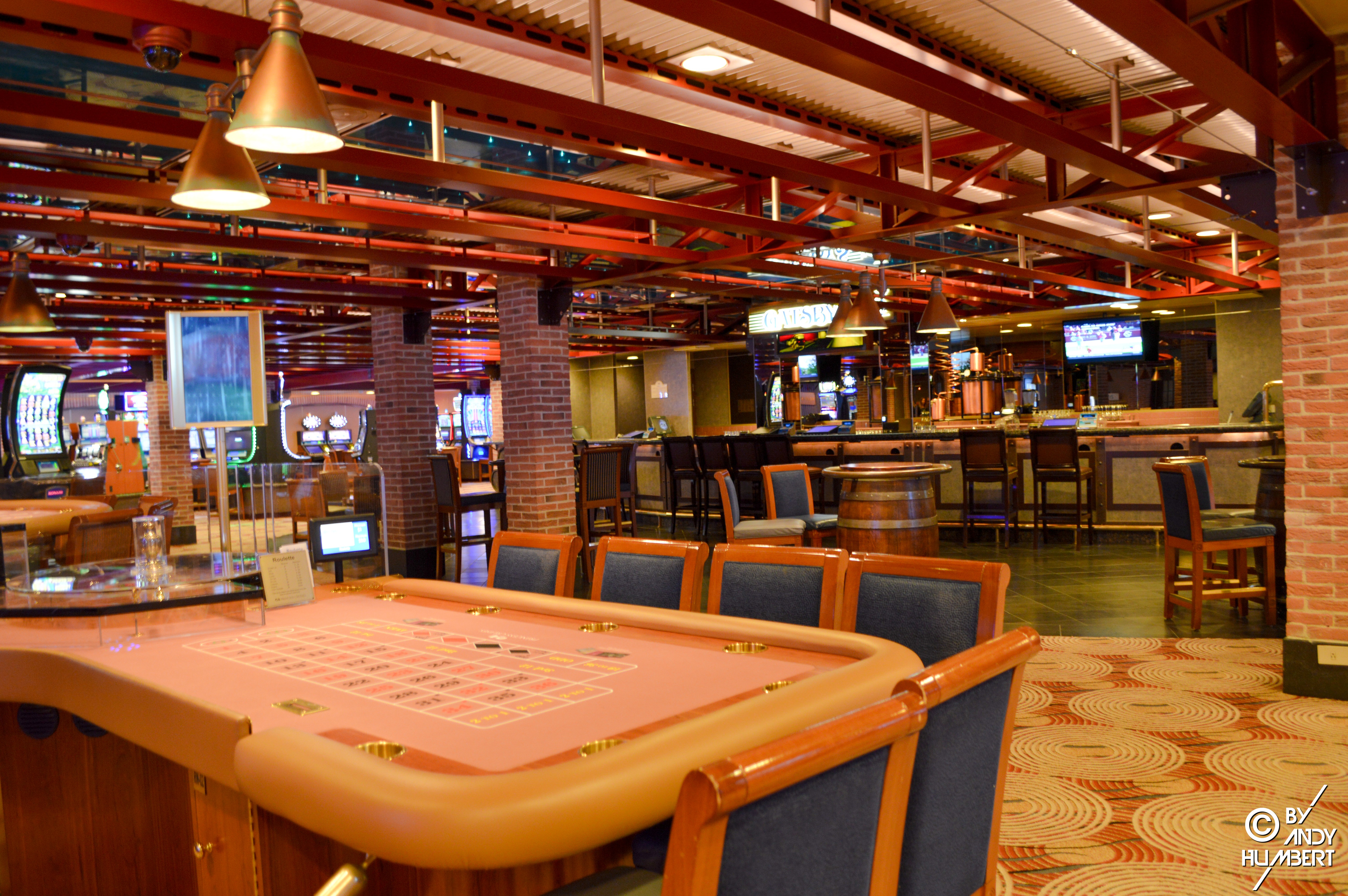 Gatsby's Casino (pont 6)