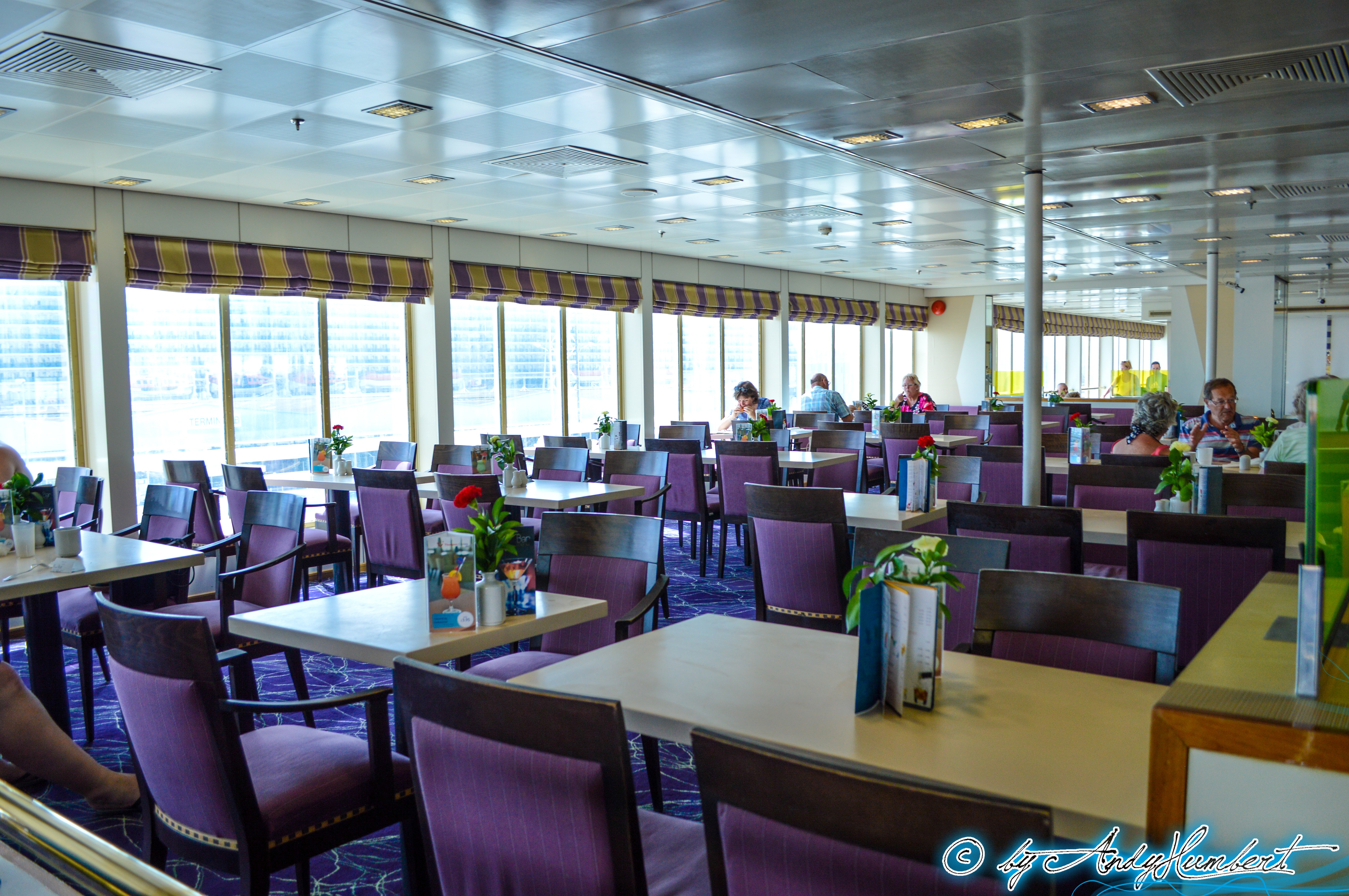 Lido Restaurant (pont 5)
