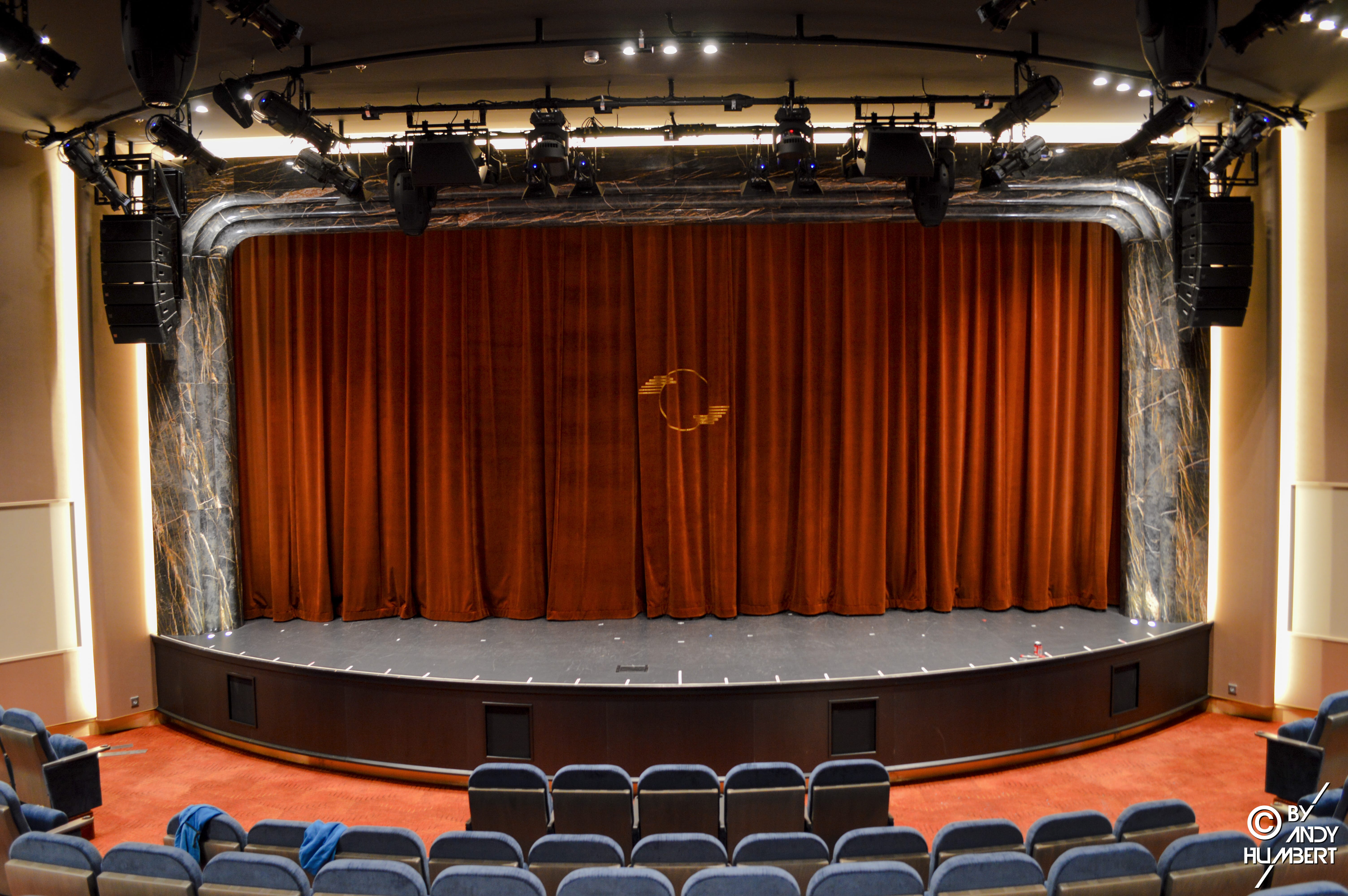 The Playhouse (Promenade deck)