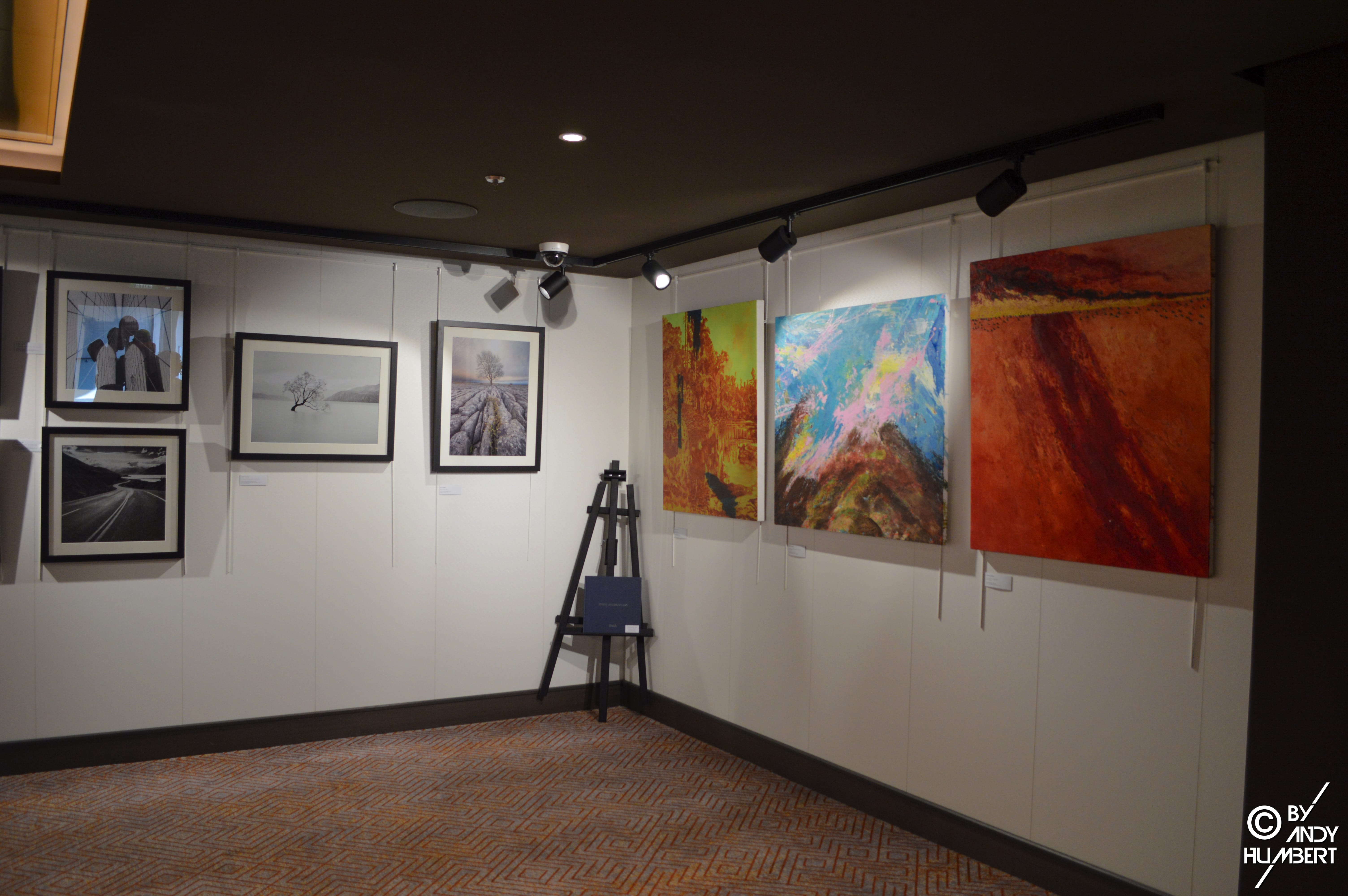 The Gallery (Promenade deck)