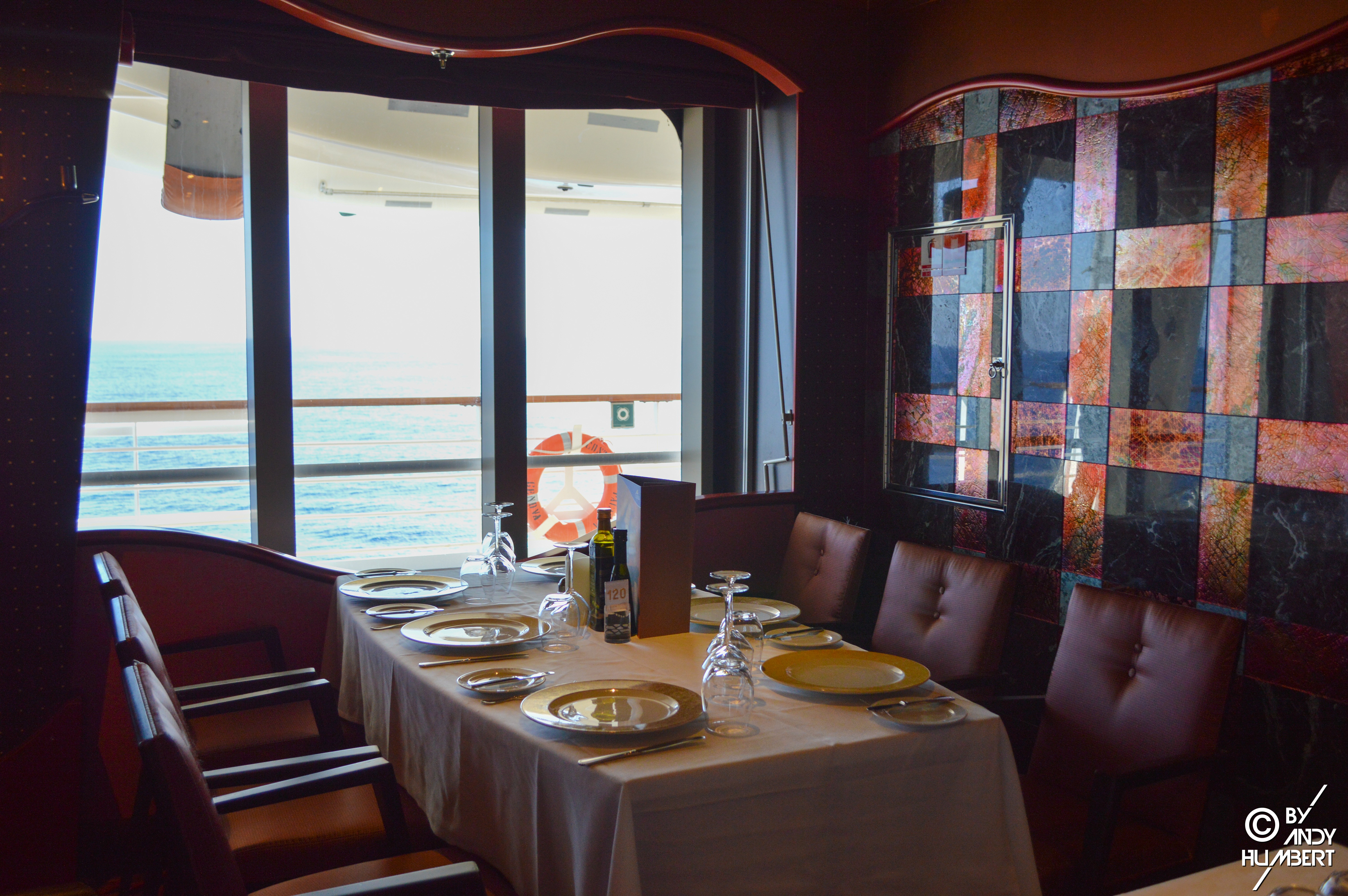 Restaurant My Way (ponts 3 & 4)